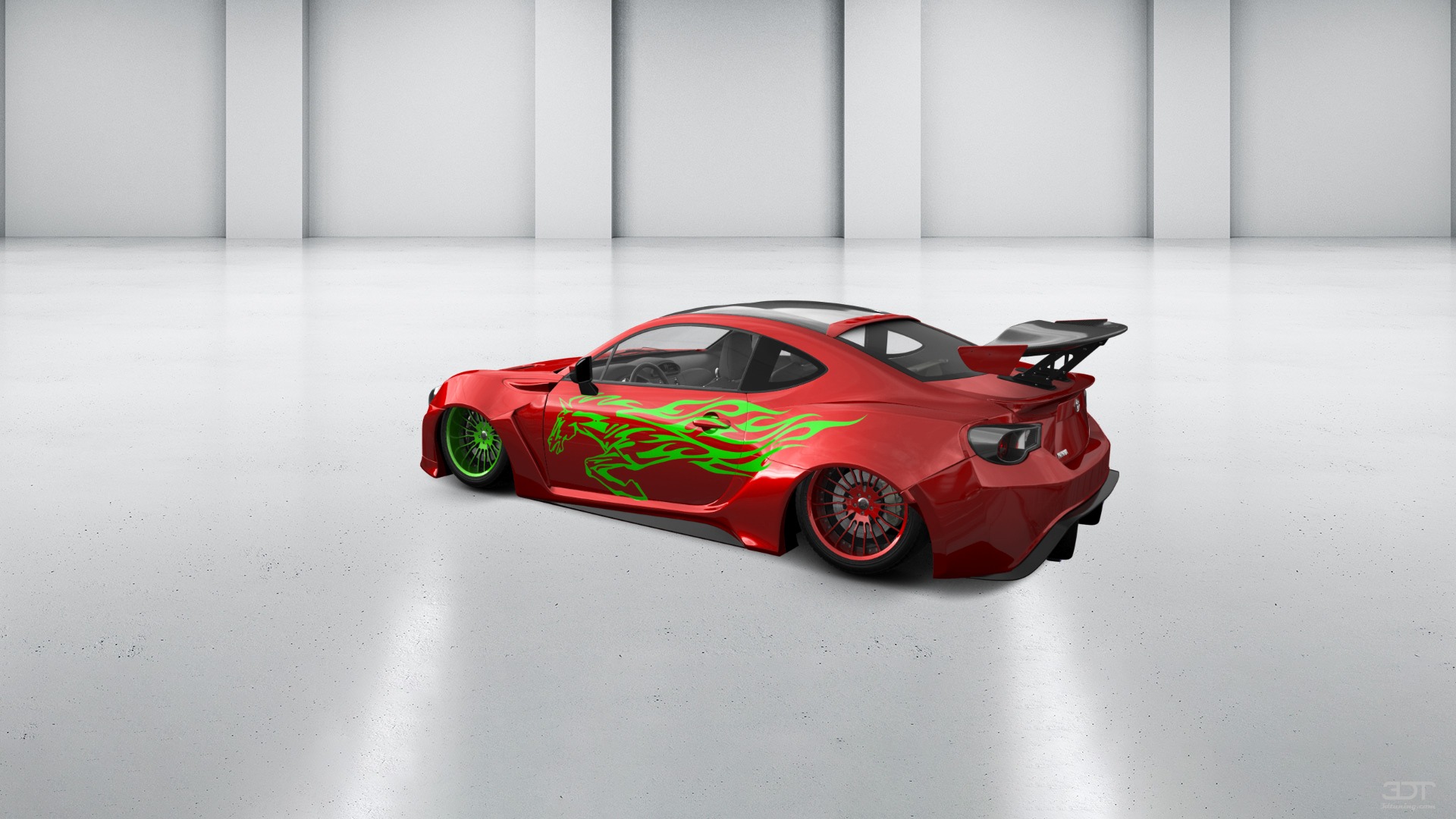 Toyota GT86 2 Door Coupe 2013