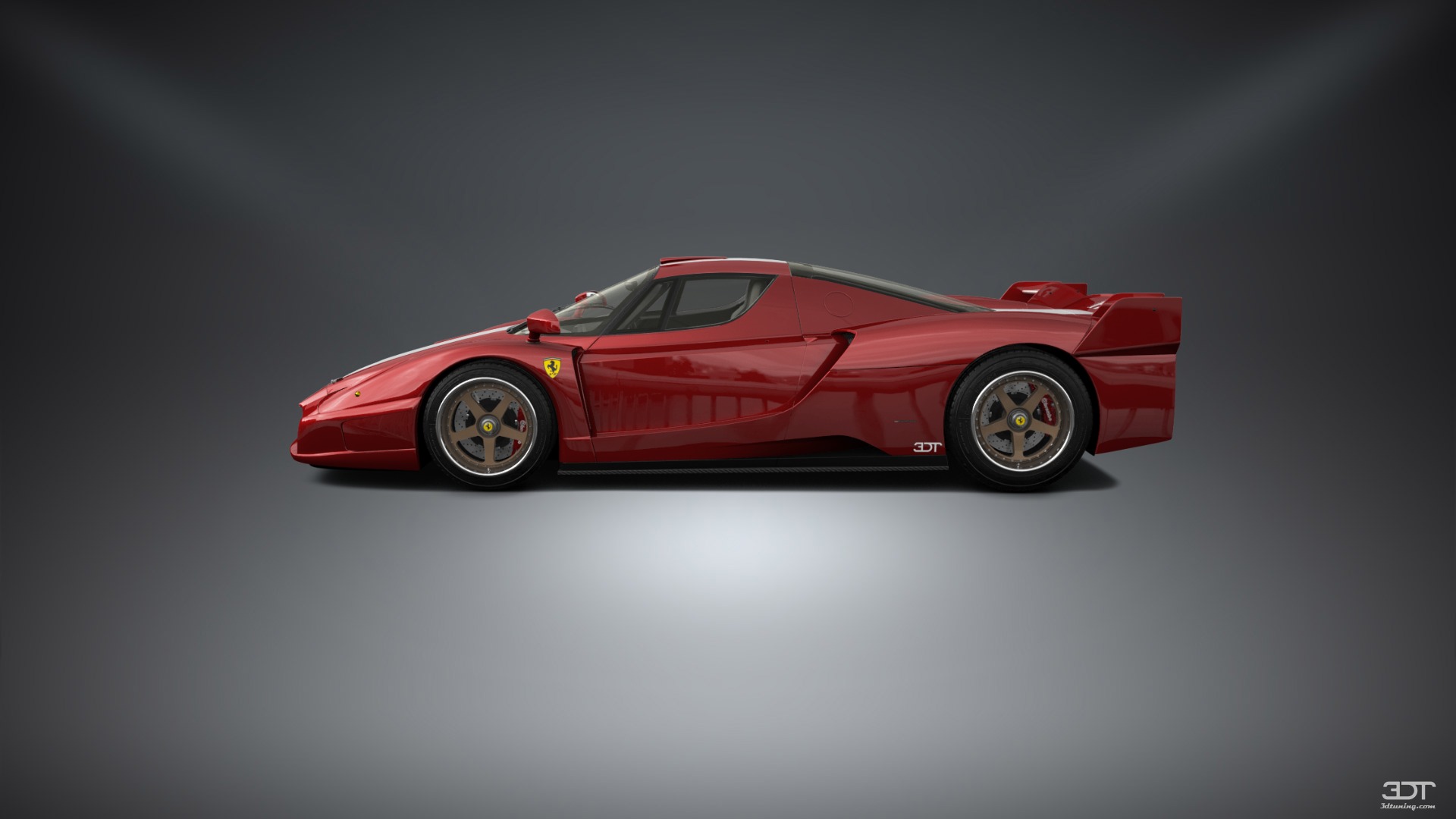 Ferrari Enzo 2 door Berlinetta 2002