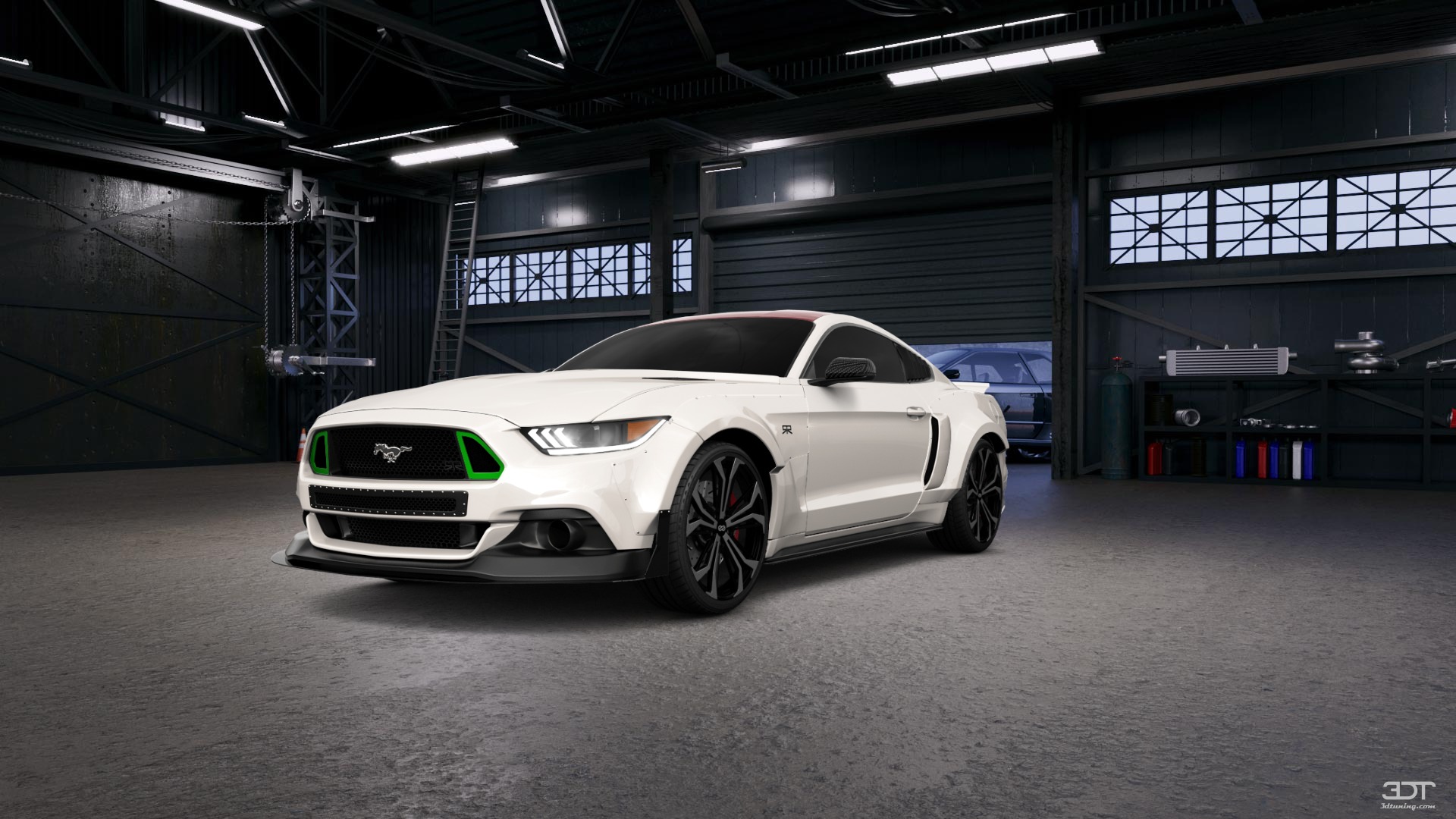 Ford Mustang GT350 2 Door Coupe 2015