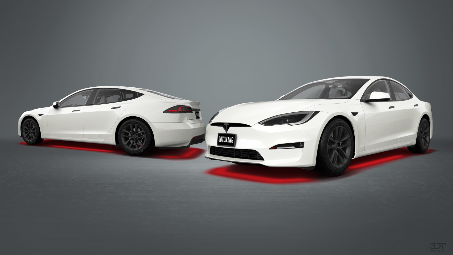 Tesla Model S Facelift 5 Door Liftback 2021