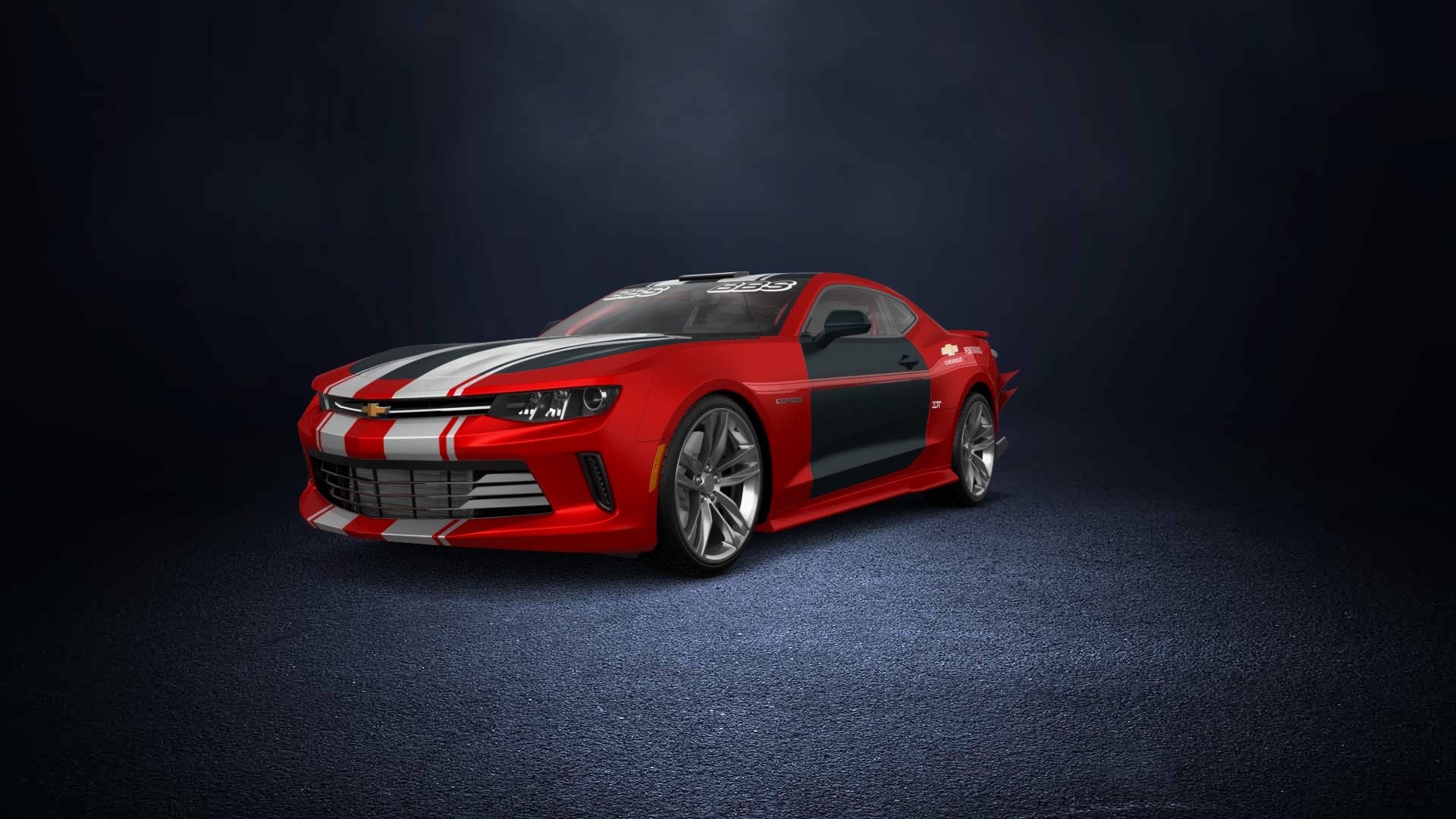 Chevrolet Camaro 2 Door Coupe 2016 Images