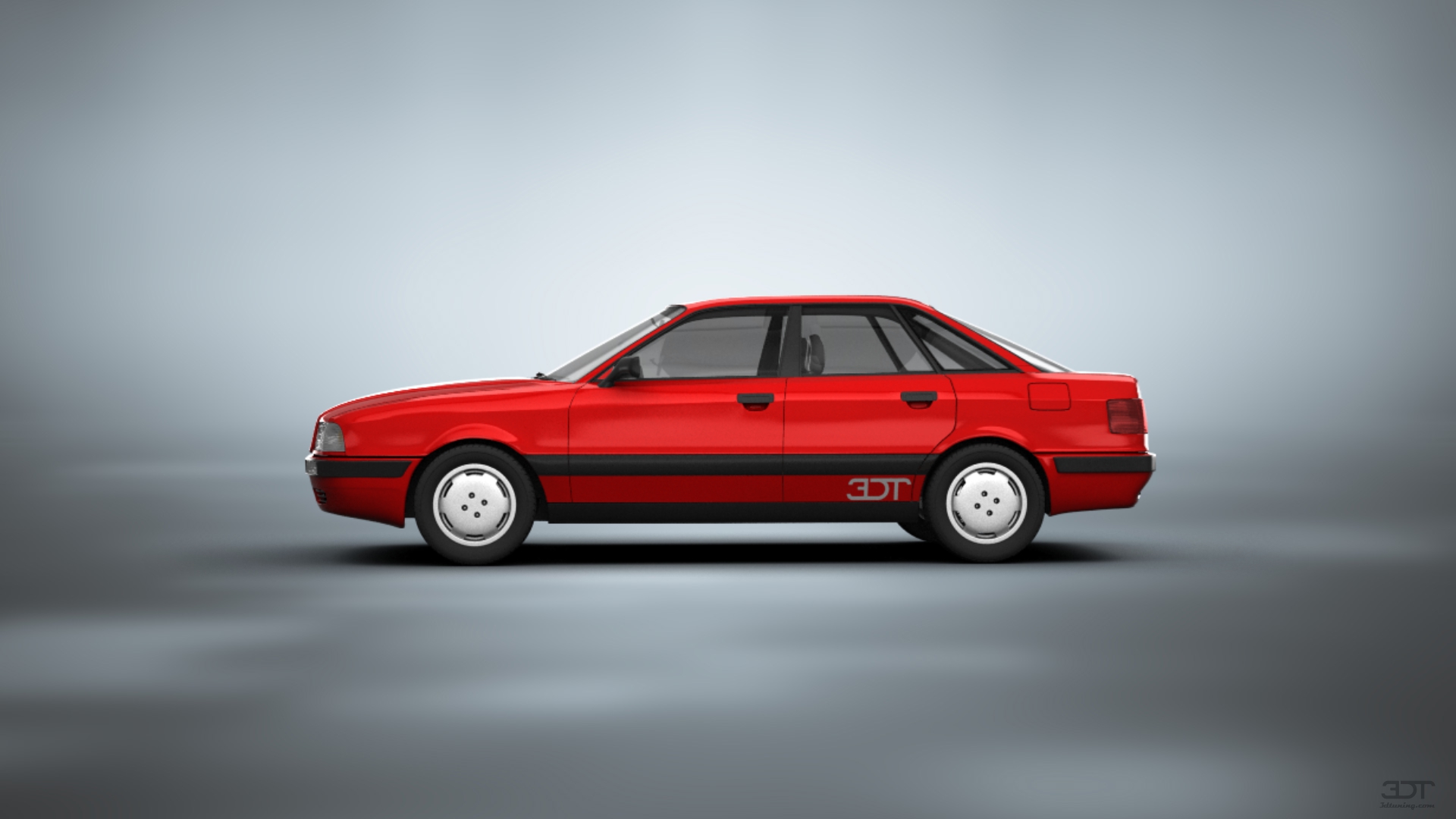 Audi 80 Sedan 1991 Images