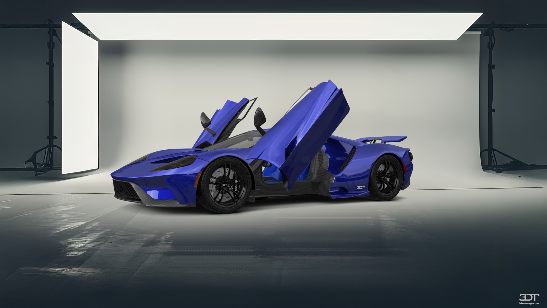 Ford GT 2 Door Coupe 2017 tuning