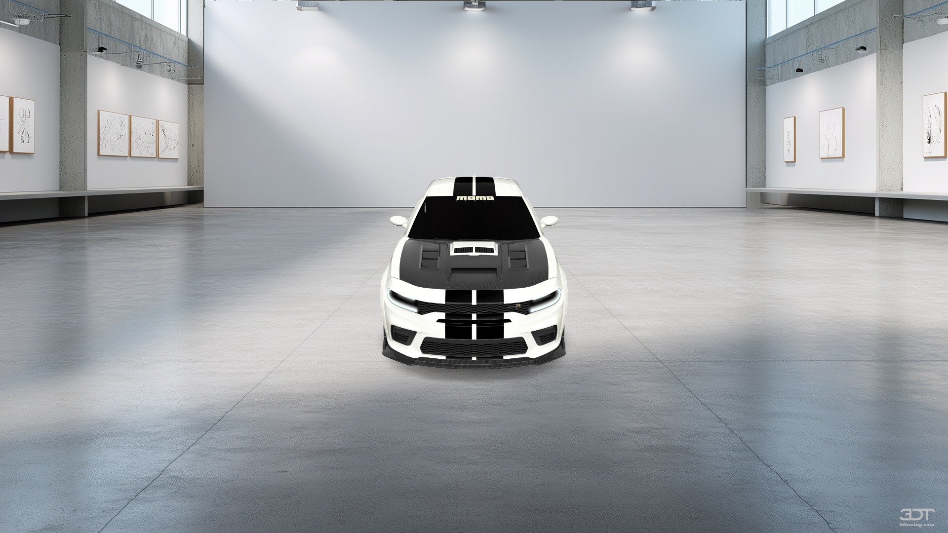 Dodge Charger 4 Door Saloon 2015 Images
