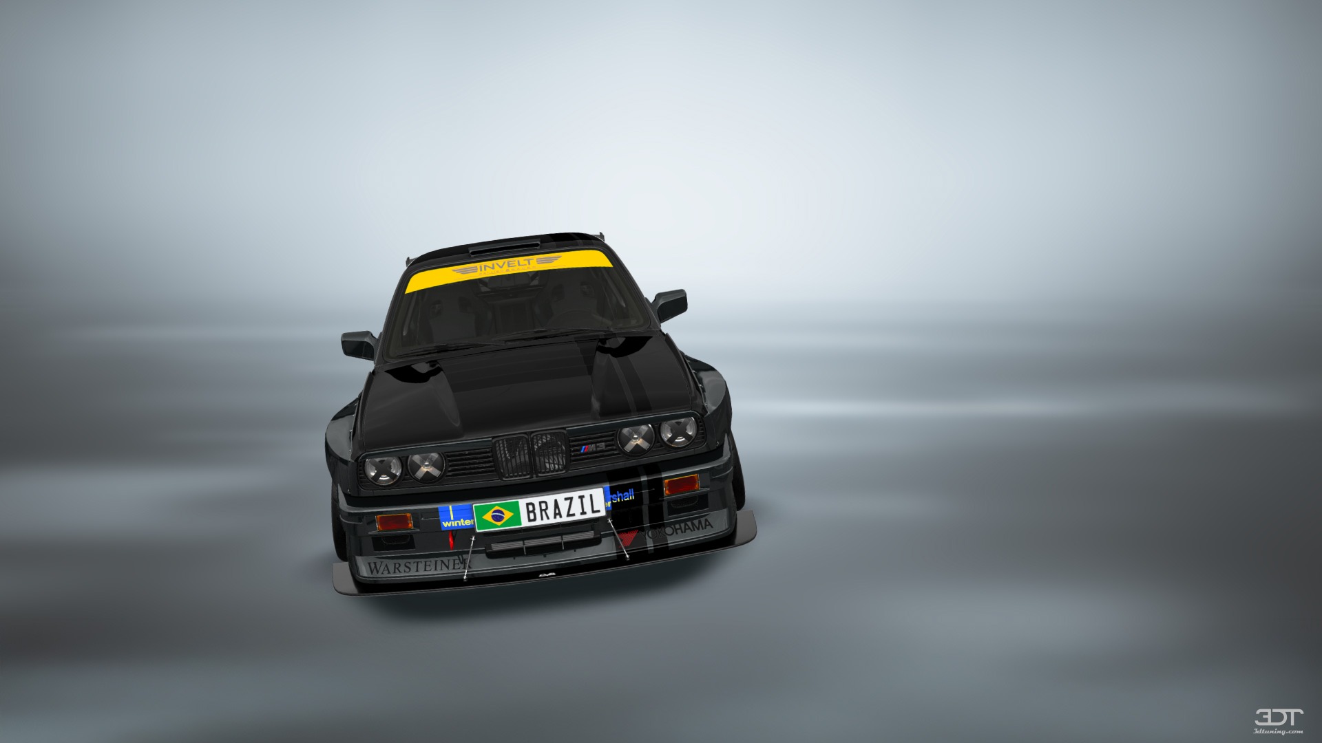 BMW M3 2 Door Coupe 1986
