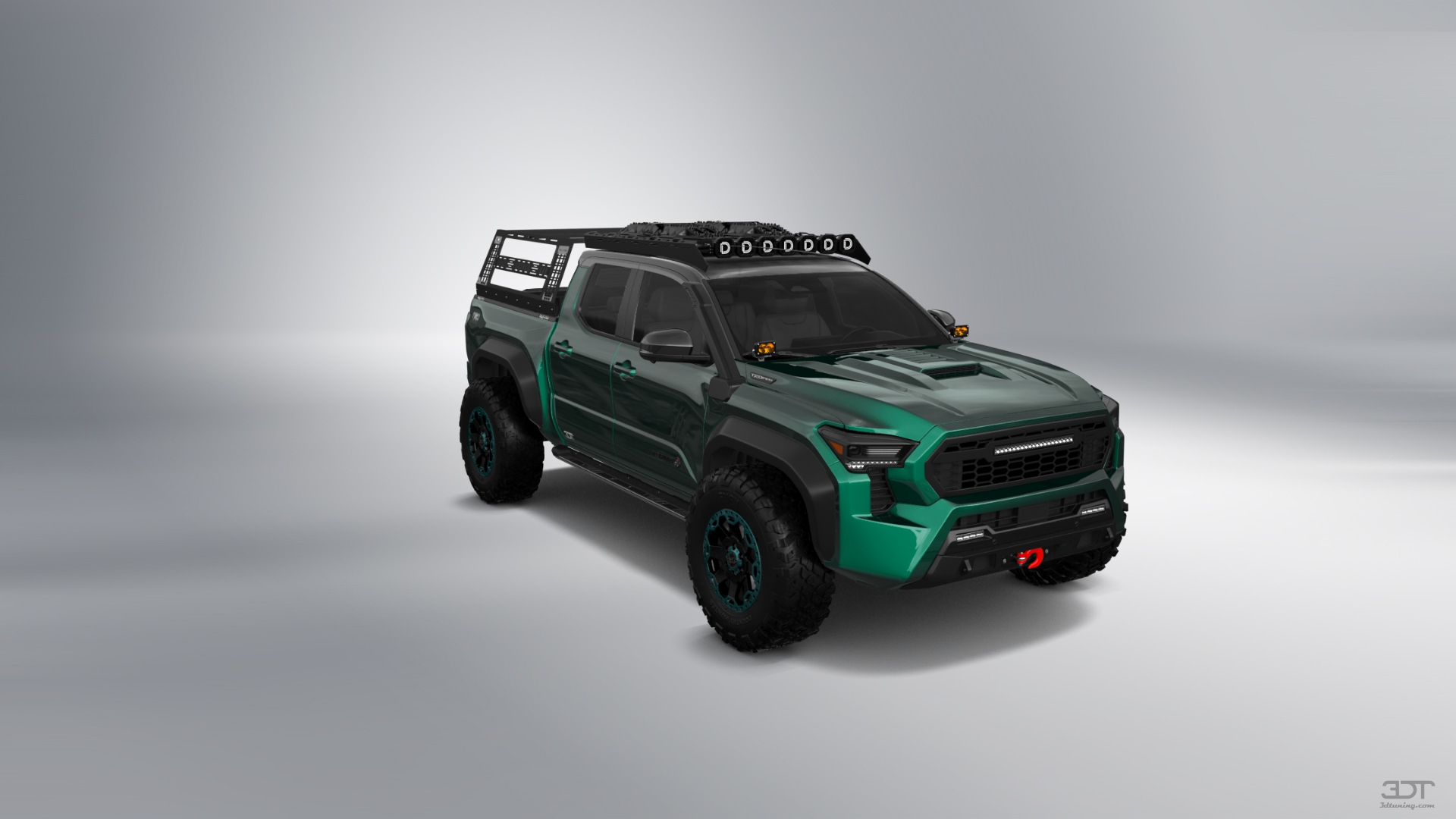 Toyota Tacoma Crew Cab 4 Door pickup truck 2024