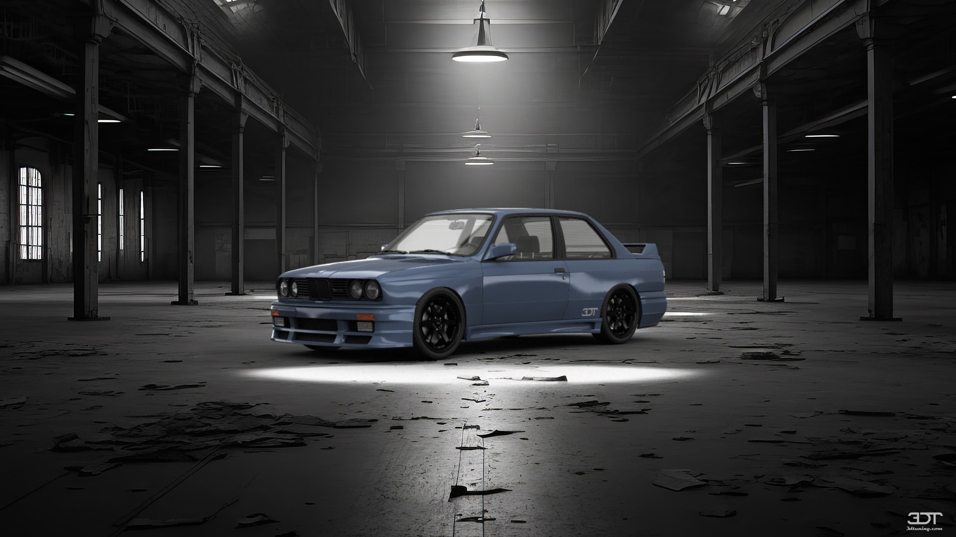BMW M3 Coupe 1985