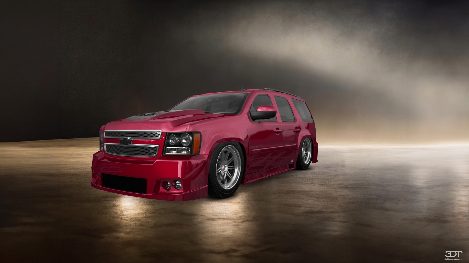 Chevrolet Tahoe Challenge 5 Door SUV 4007