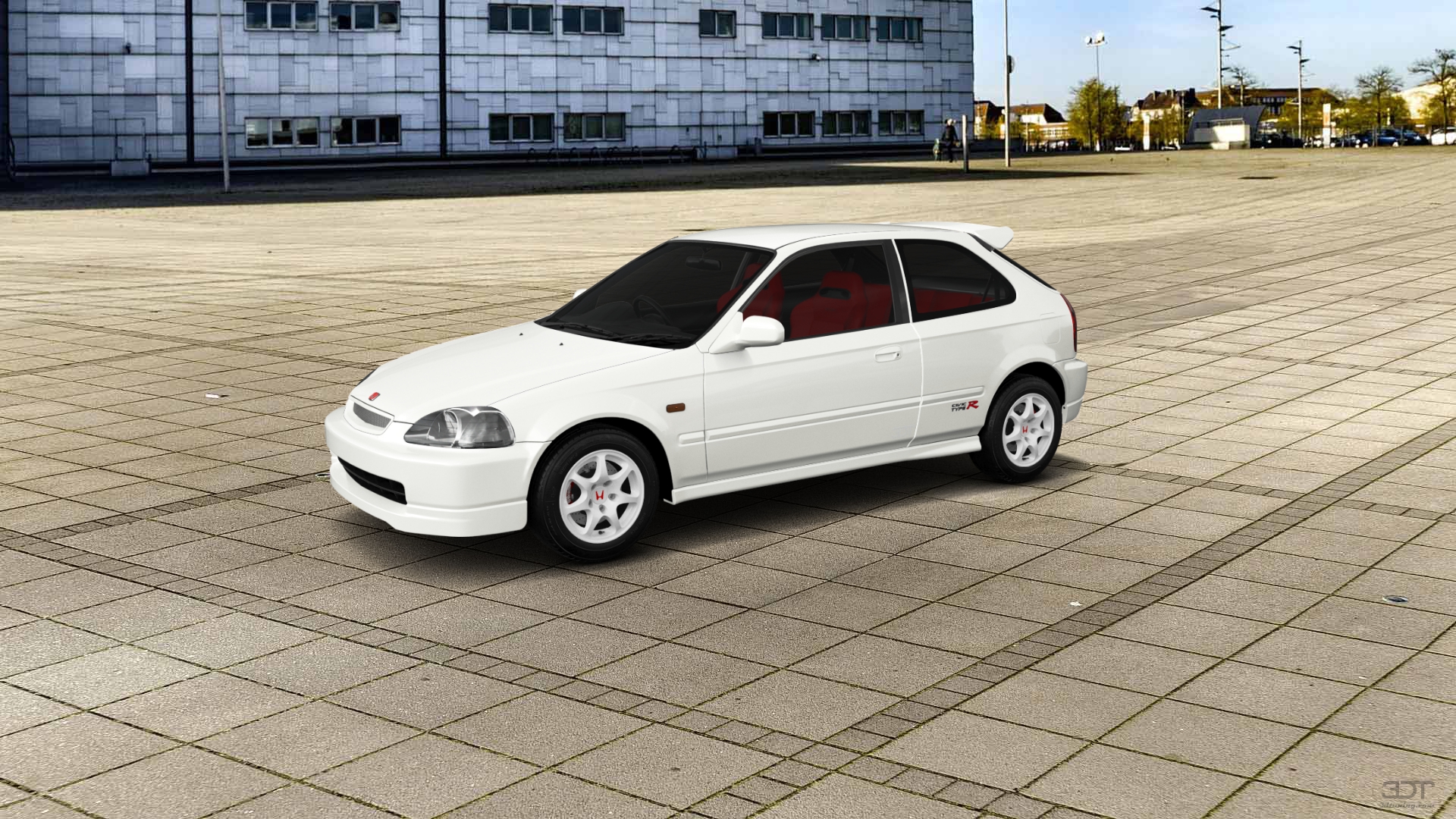 Honda Civic 3 Door Hatchback 1997
