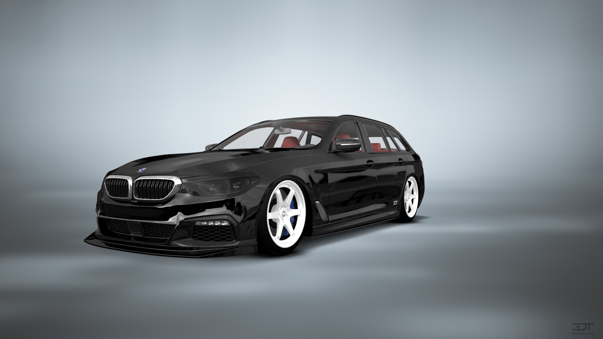 BMW 5 Series 5 door Wagon 2018