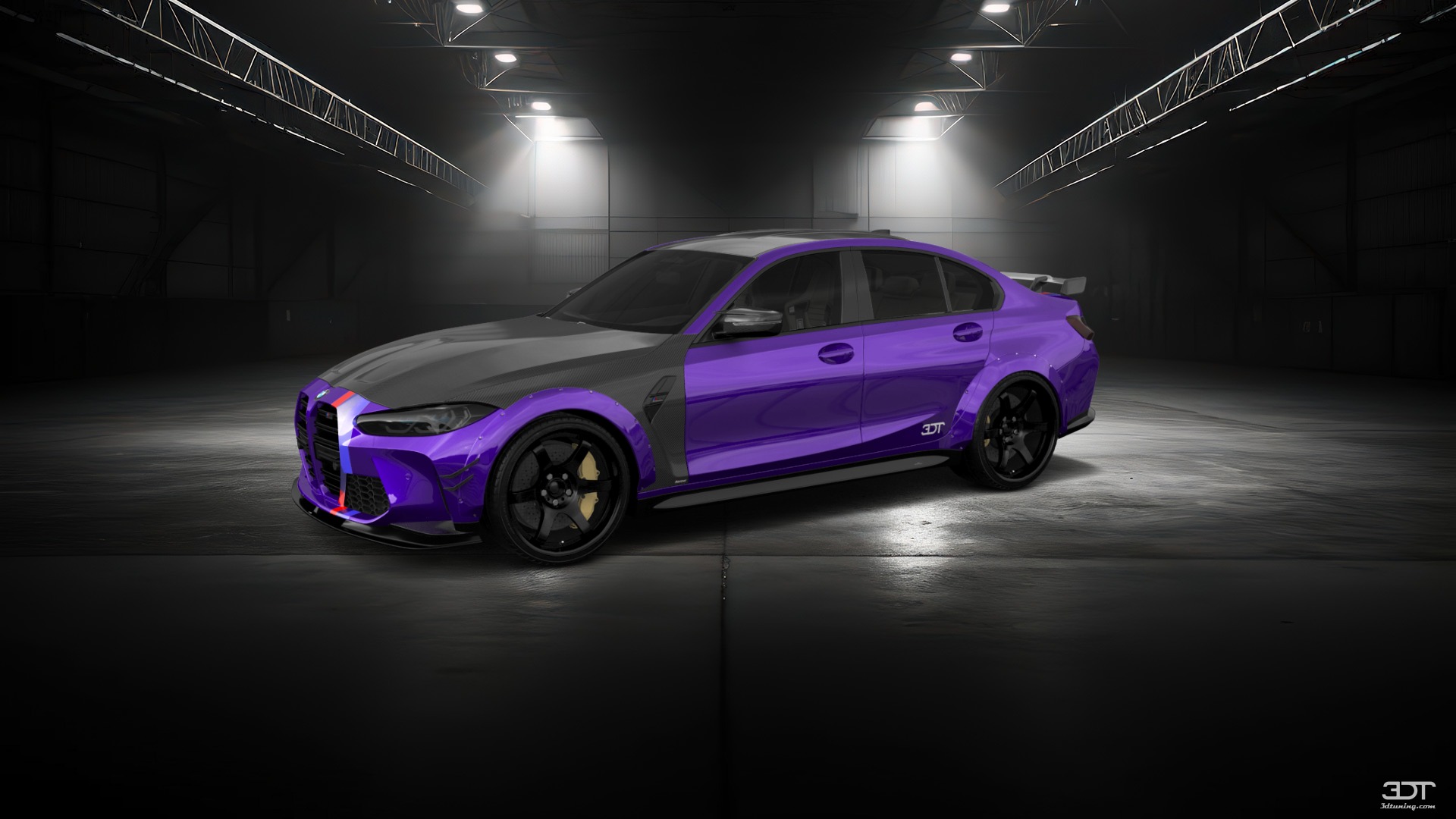 BMW M3 Sedan 2021 Images