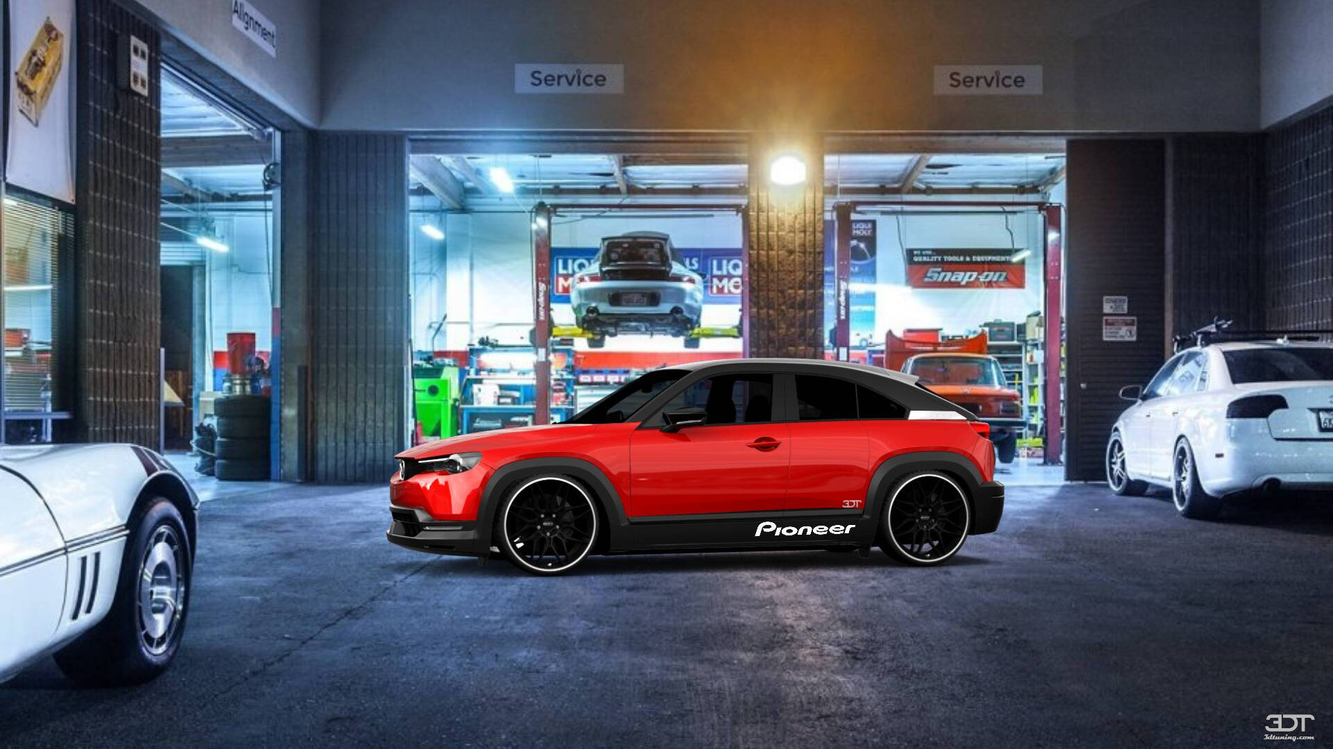 Mazda MX-30 5 Door SUV 2020 Images