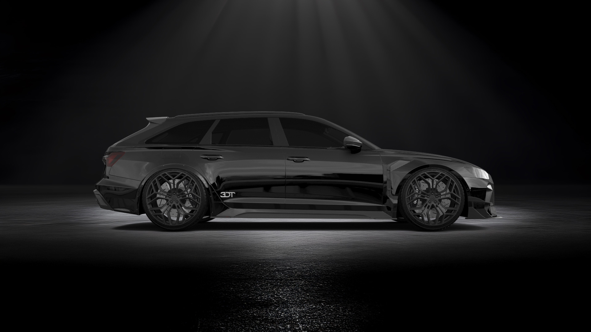 Audi RS6 Avant 2020