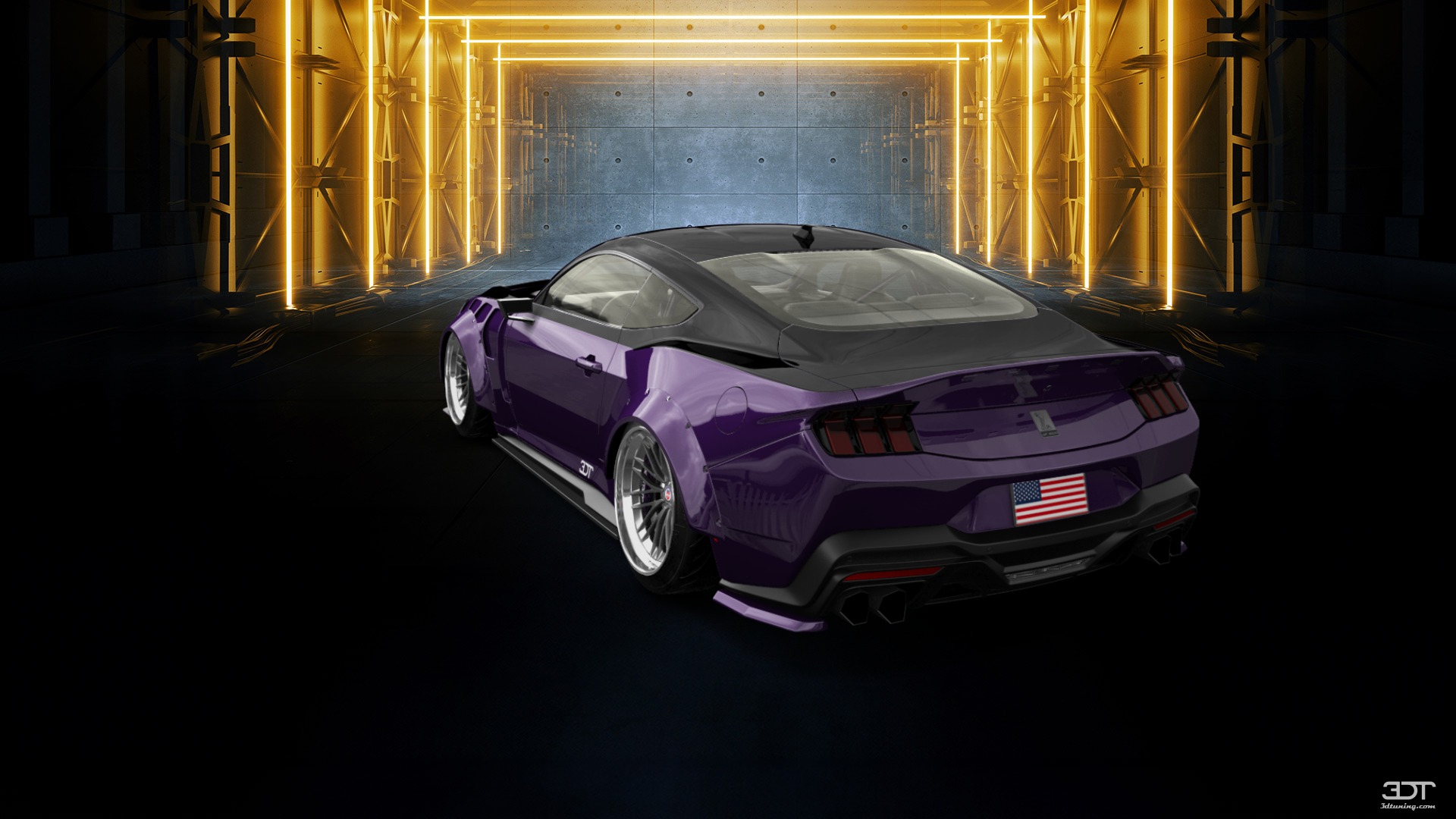 Ford Mustang 2 Door Coupe 2024