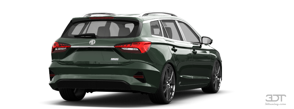 Tuning MG 5 Electric Touring 2022