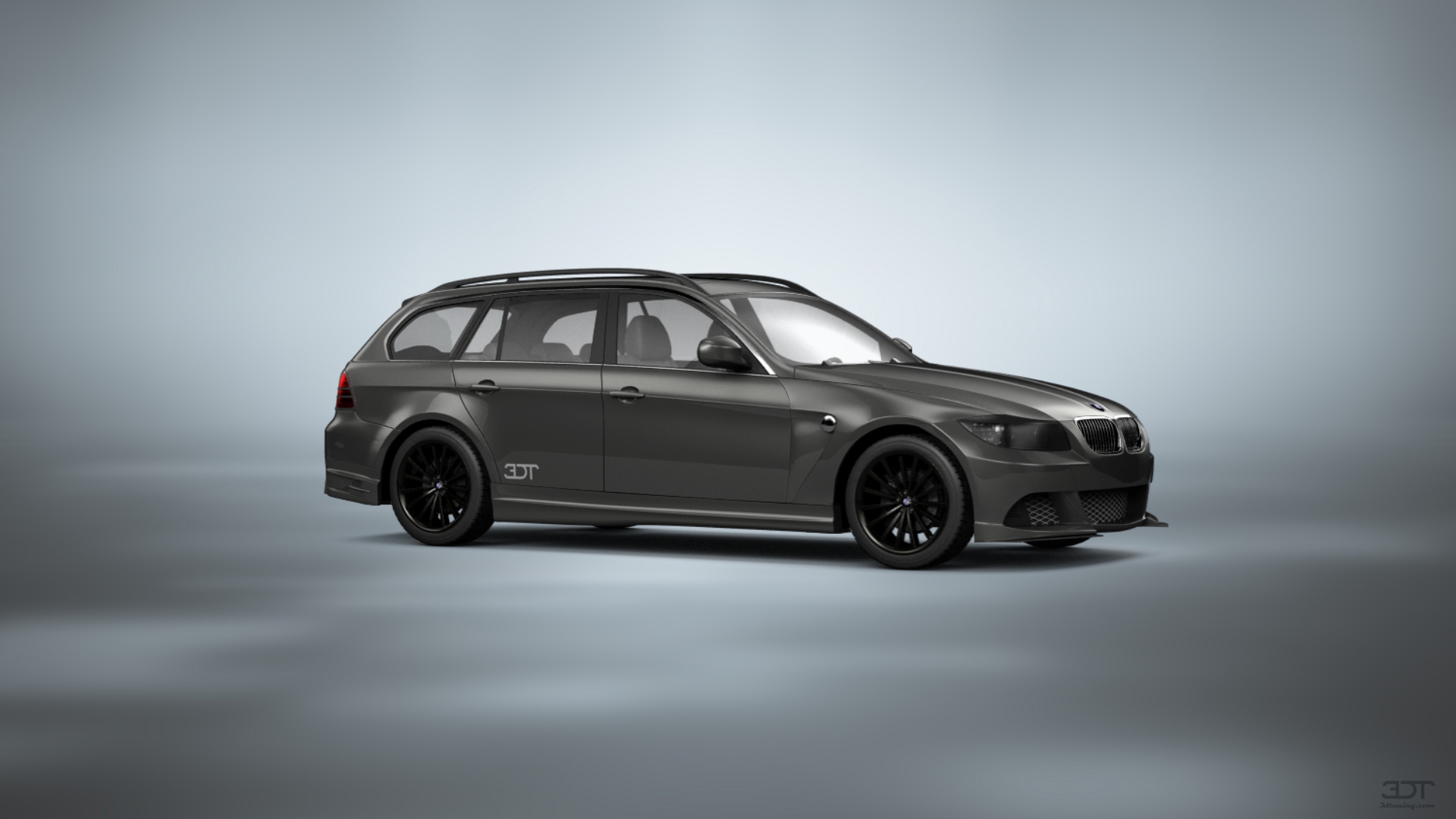 BMW 3 series Touring 2006 Images