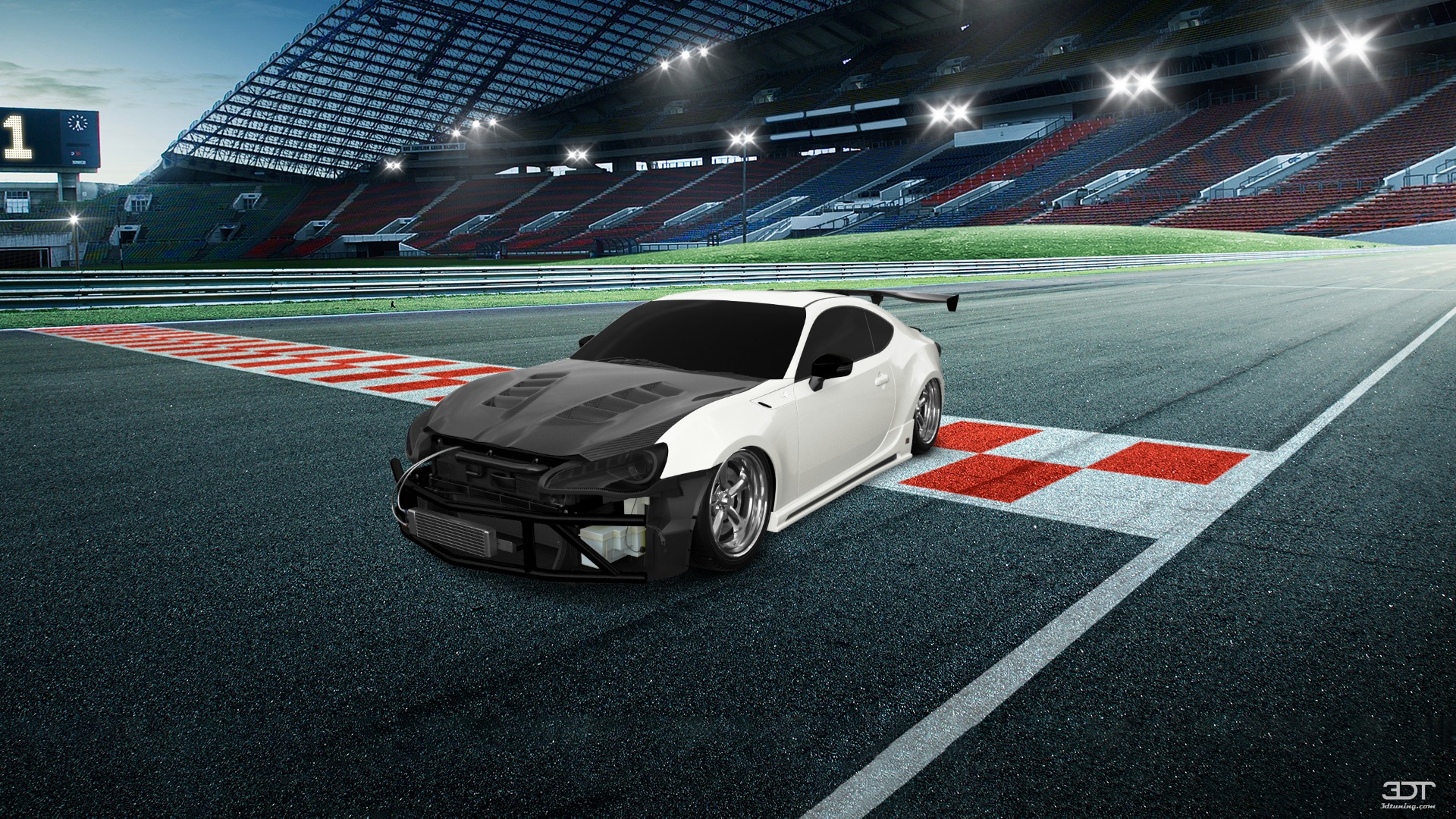 Toyota GT86 2 Door Coupe 2013