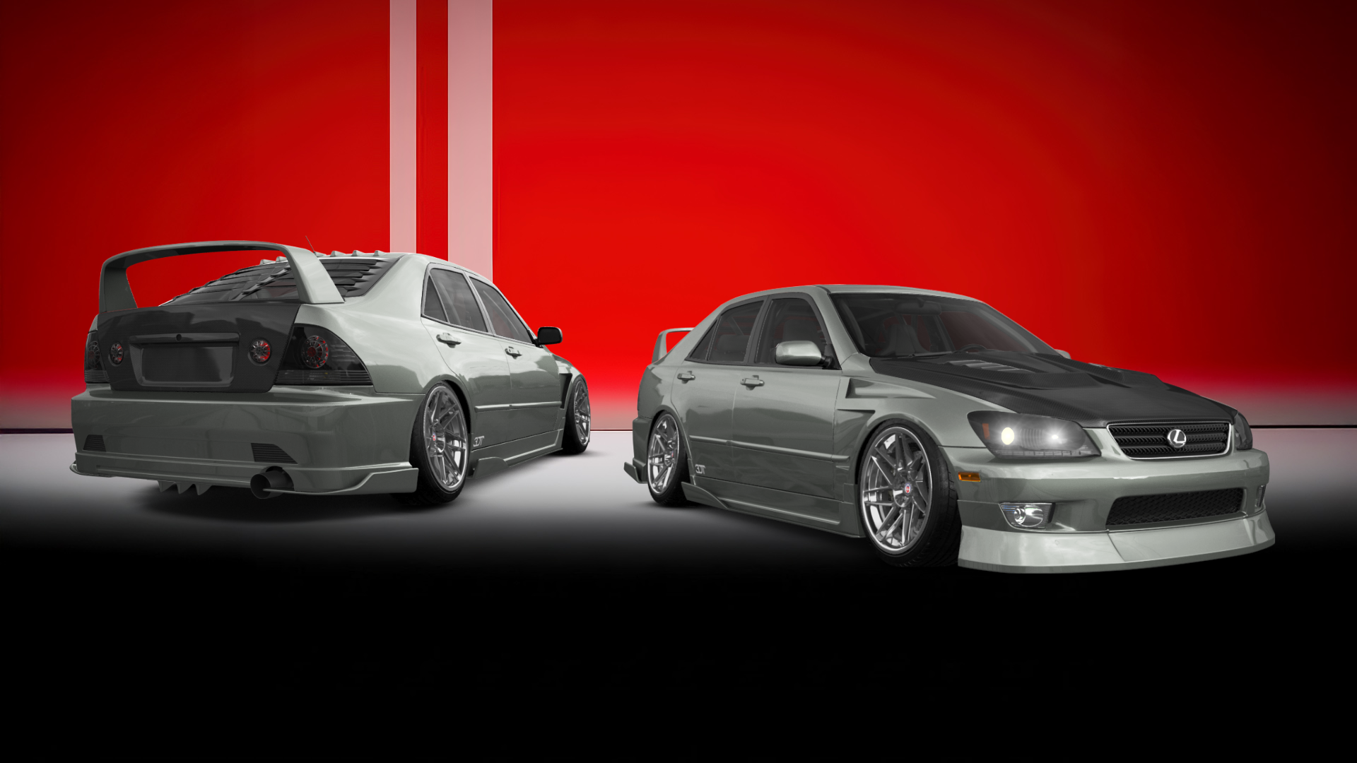 Lexus IS300 Sedan 1998 Images
