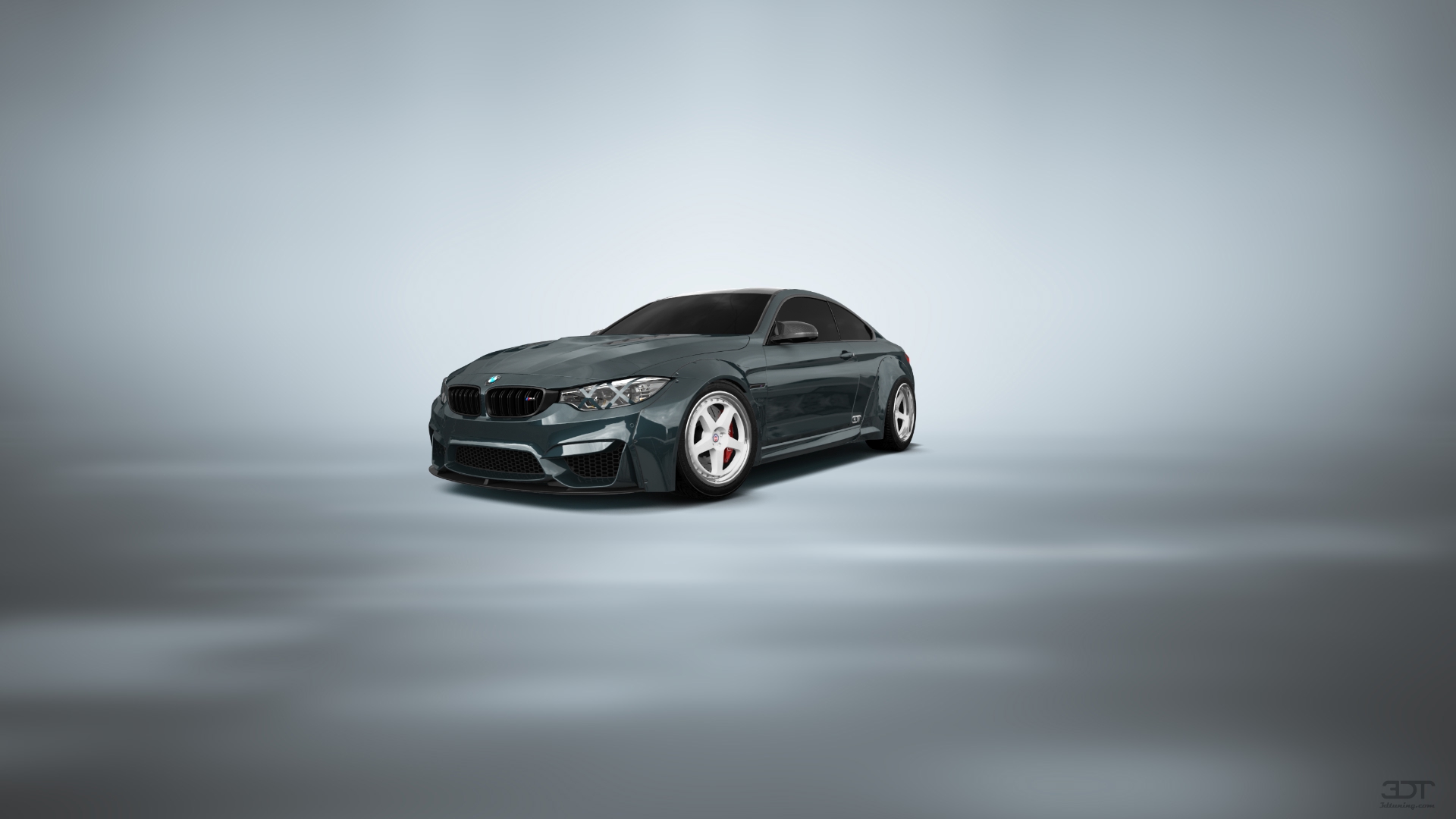 BMW M4 2 Door Coupe 2019 tuning