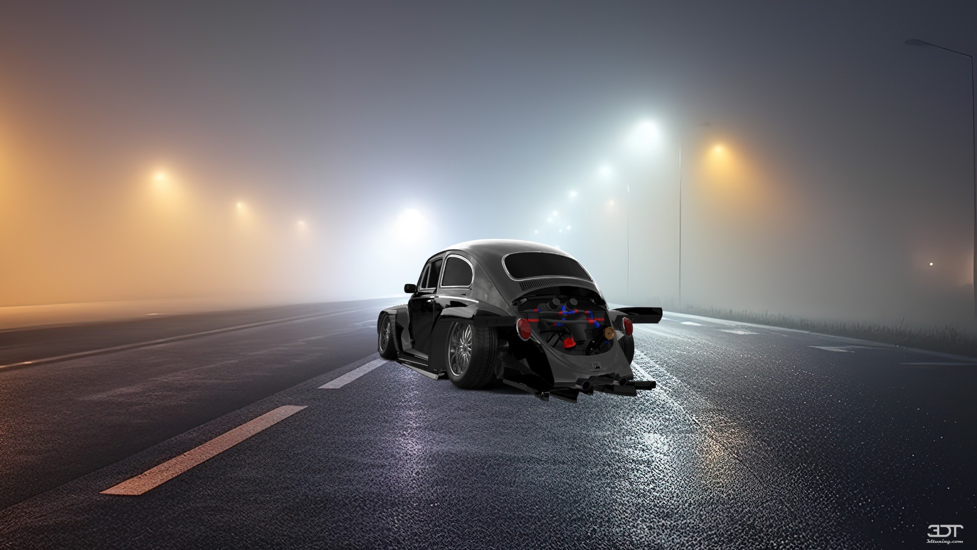 Volkswagen Beetle Saloon 1964 Images