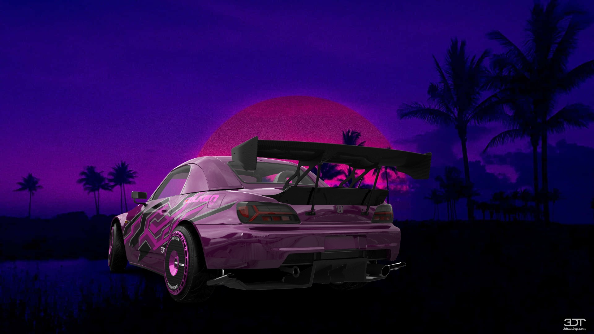 Honda S2000 Roadster 1999