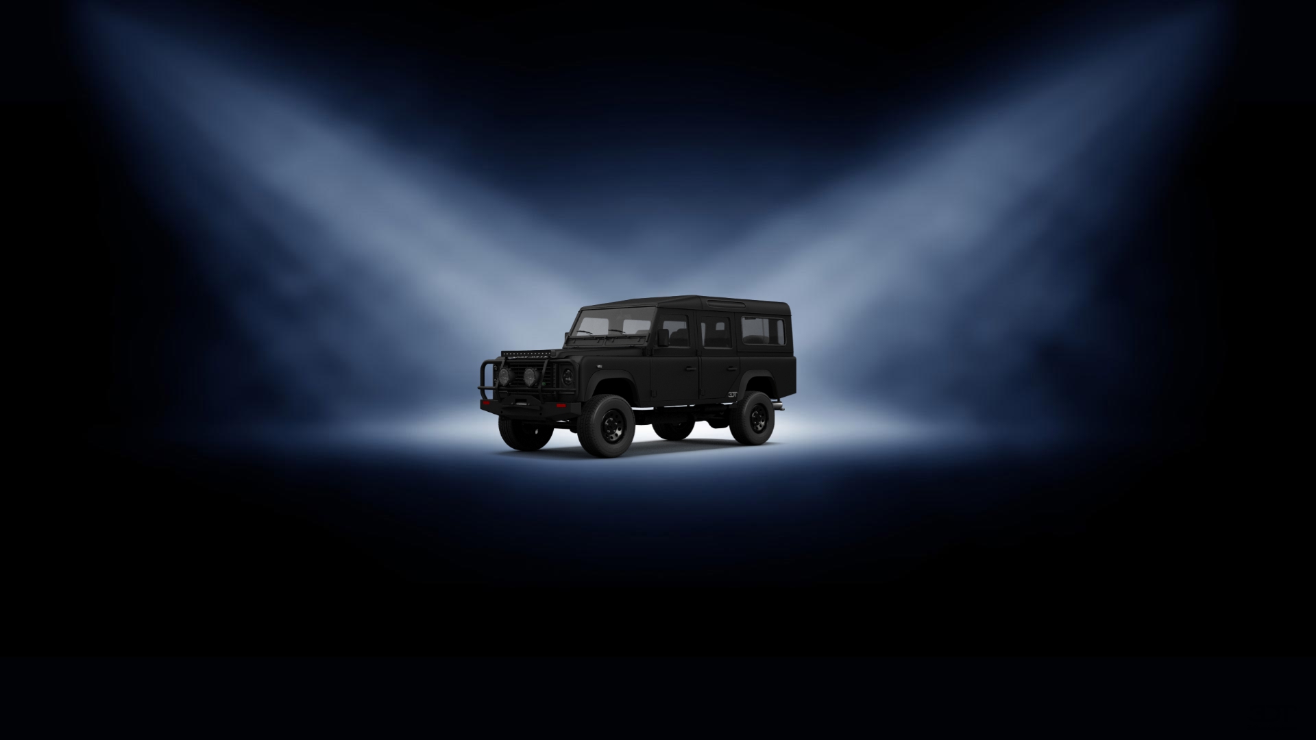 Range Rover Defender SUV 2011