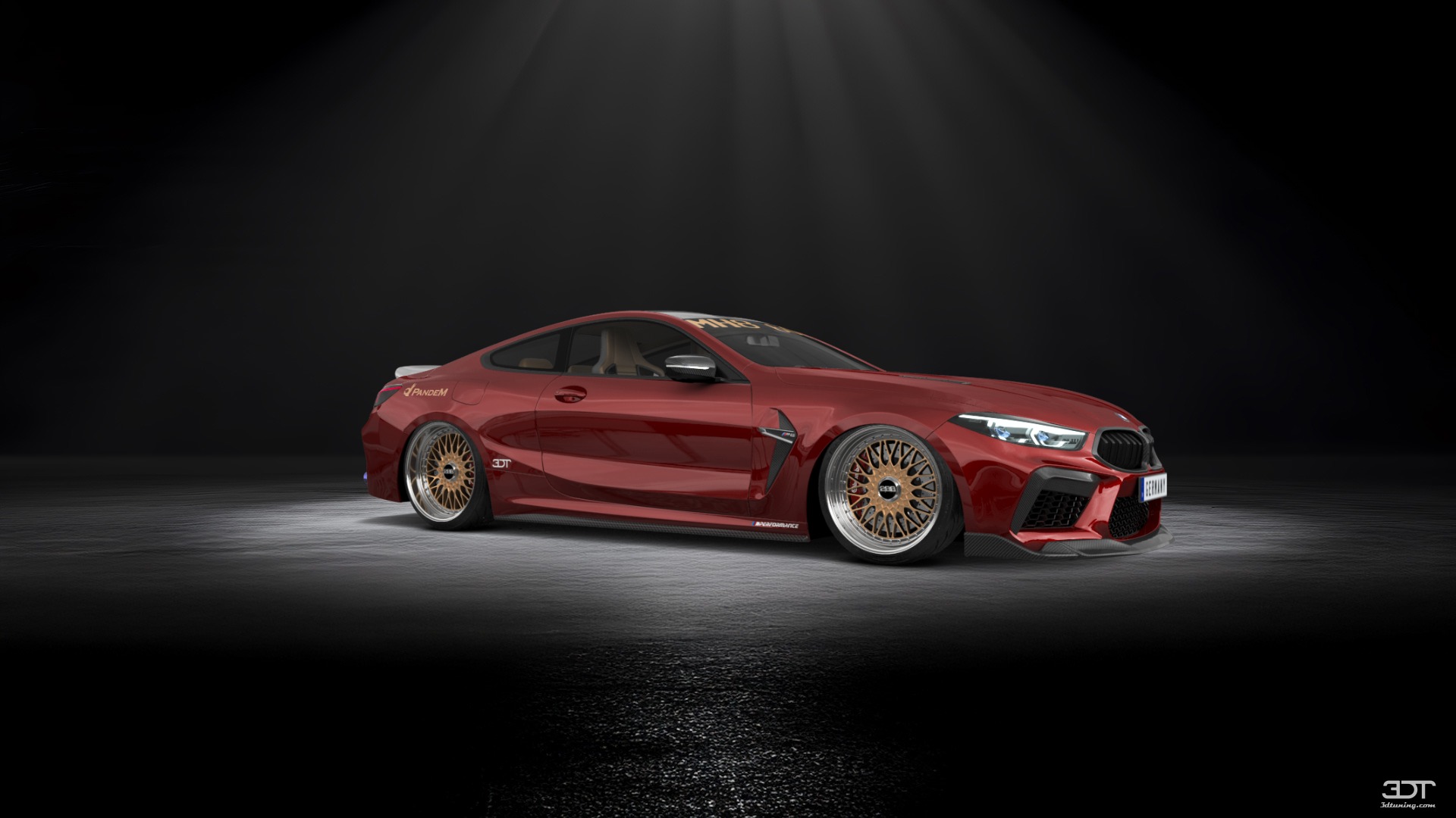 BMW 8 Series 2 Door Coupe 2020