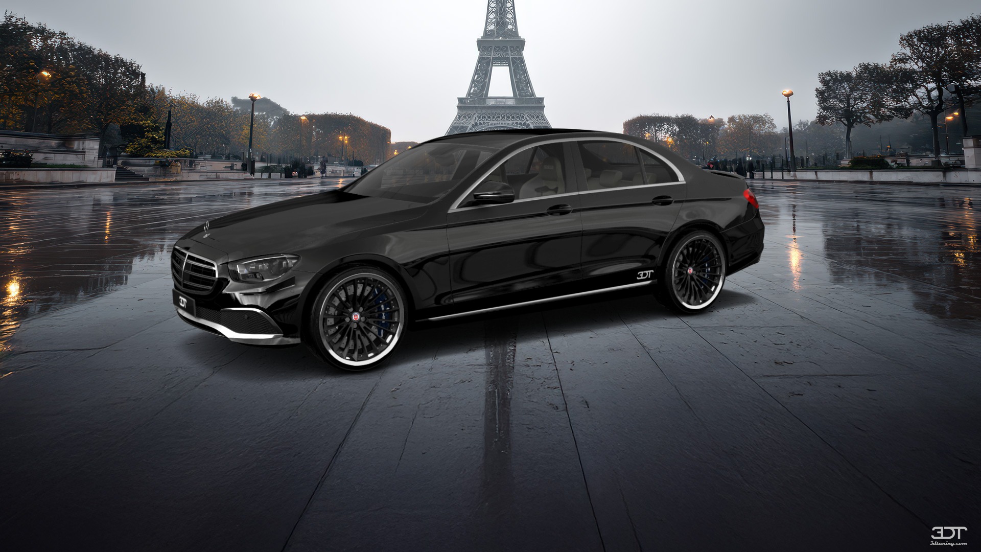 Mercedes E-Class Sedan 2021 tuning