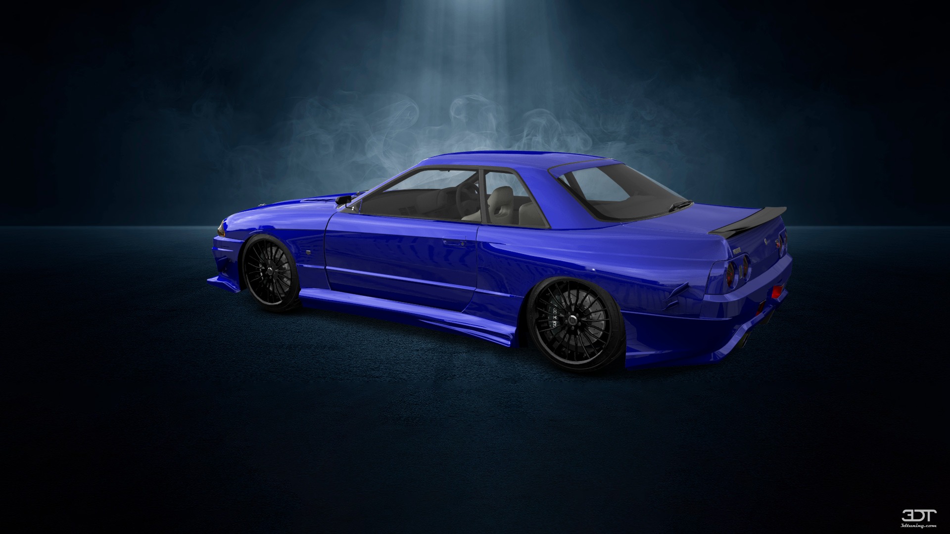 Nissan Skyline GT-R 2 Door Coupe 1989