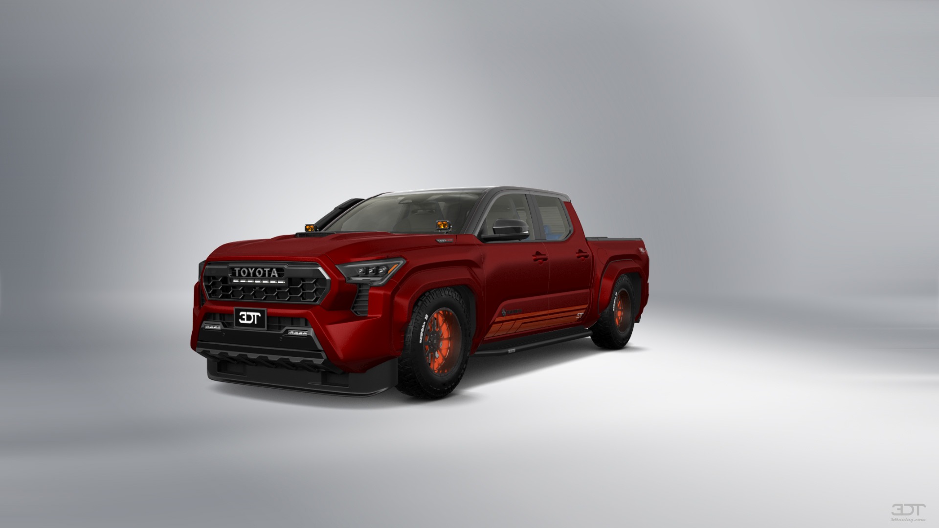 Toyota Tacoma Crew Cab 4 Door pickup truck 2024