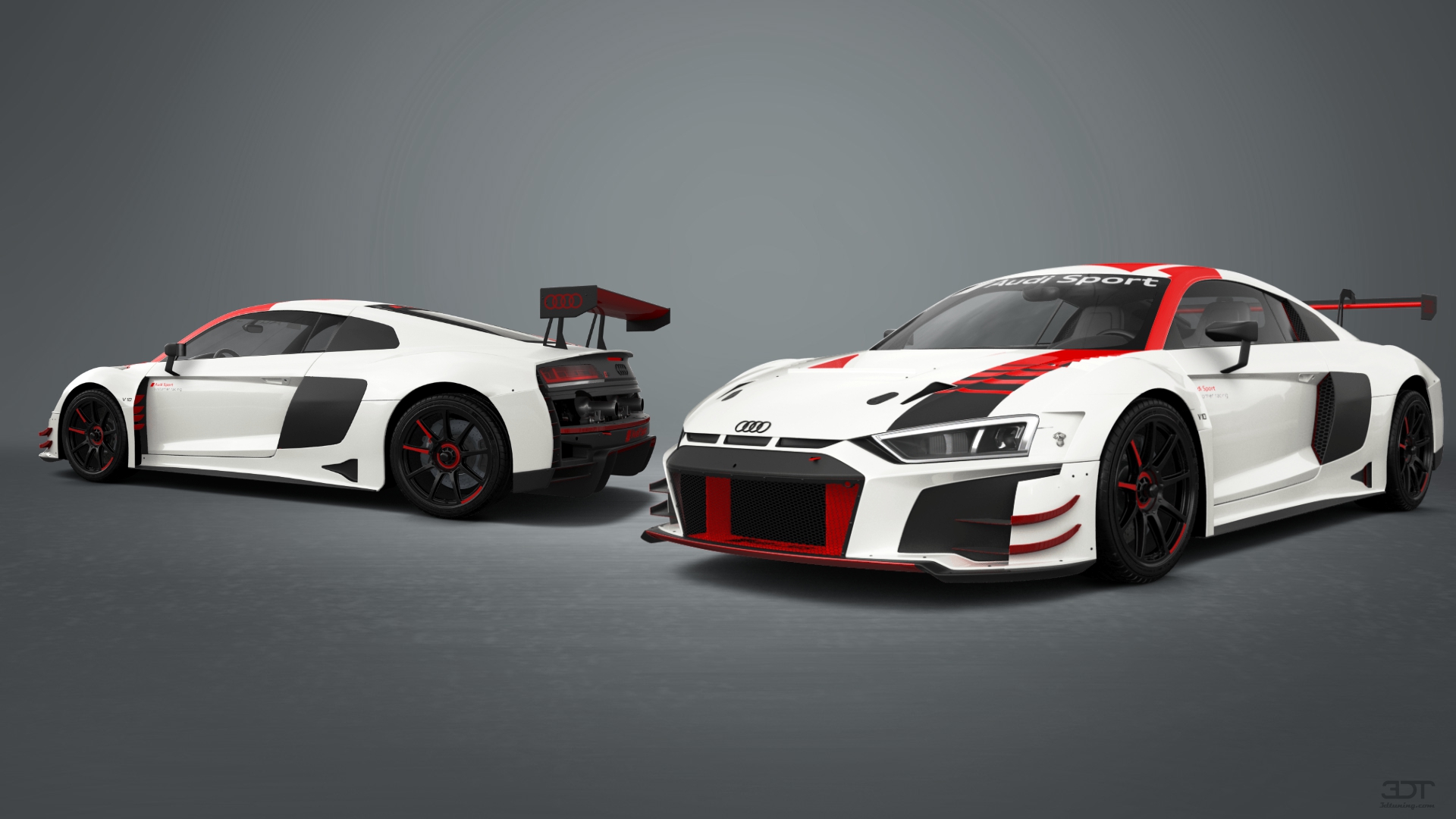 Audi R8 2 Door Coupe 2019