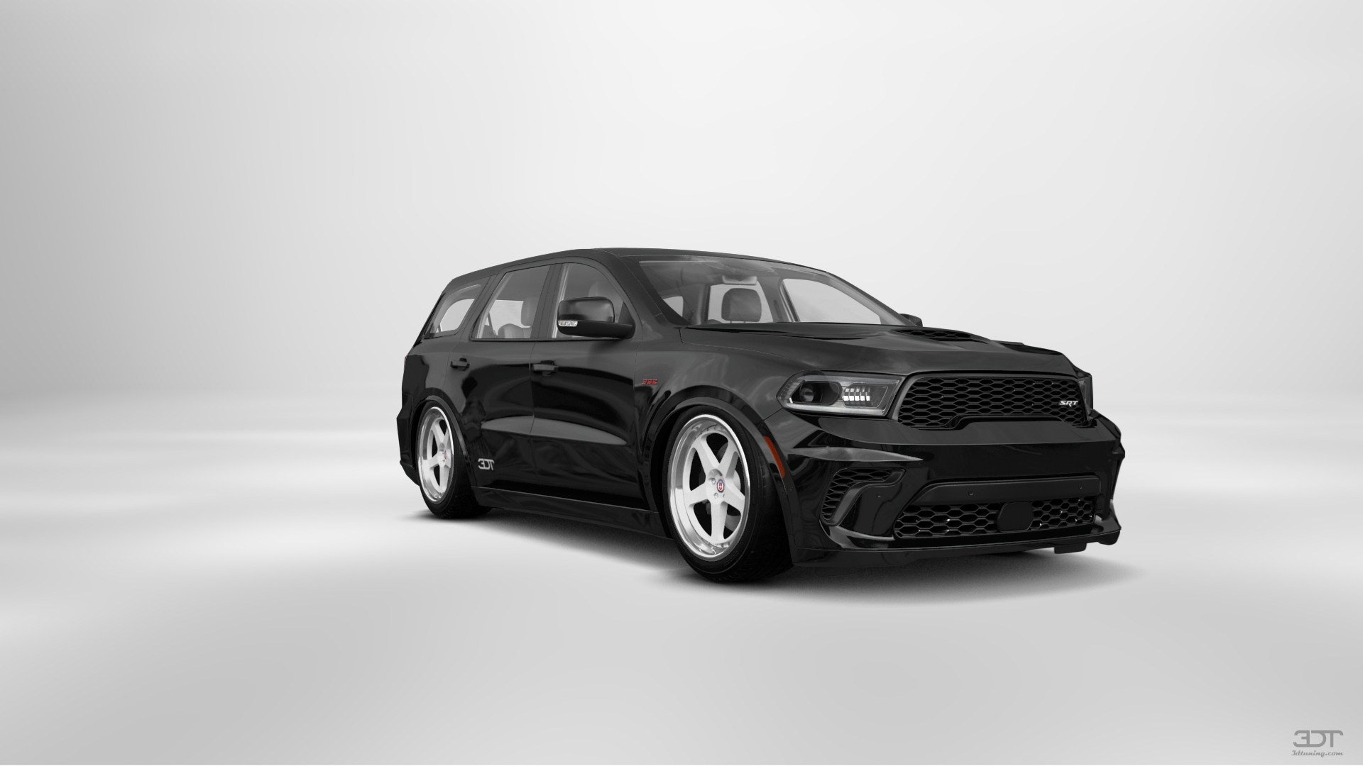 Dodge Durango 5 Door SUV 2021 tuning