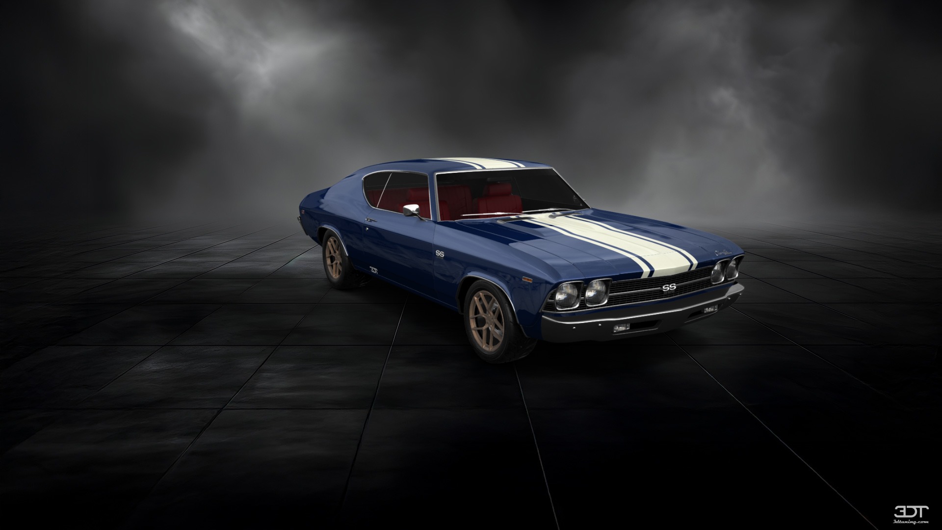 Chevrolet Chevelle SS 2 Door Hardtop 1969