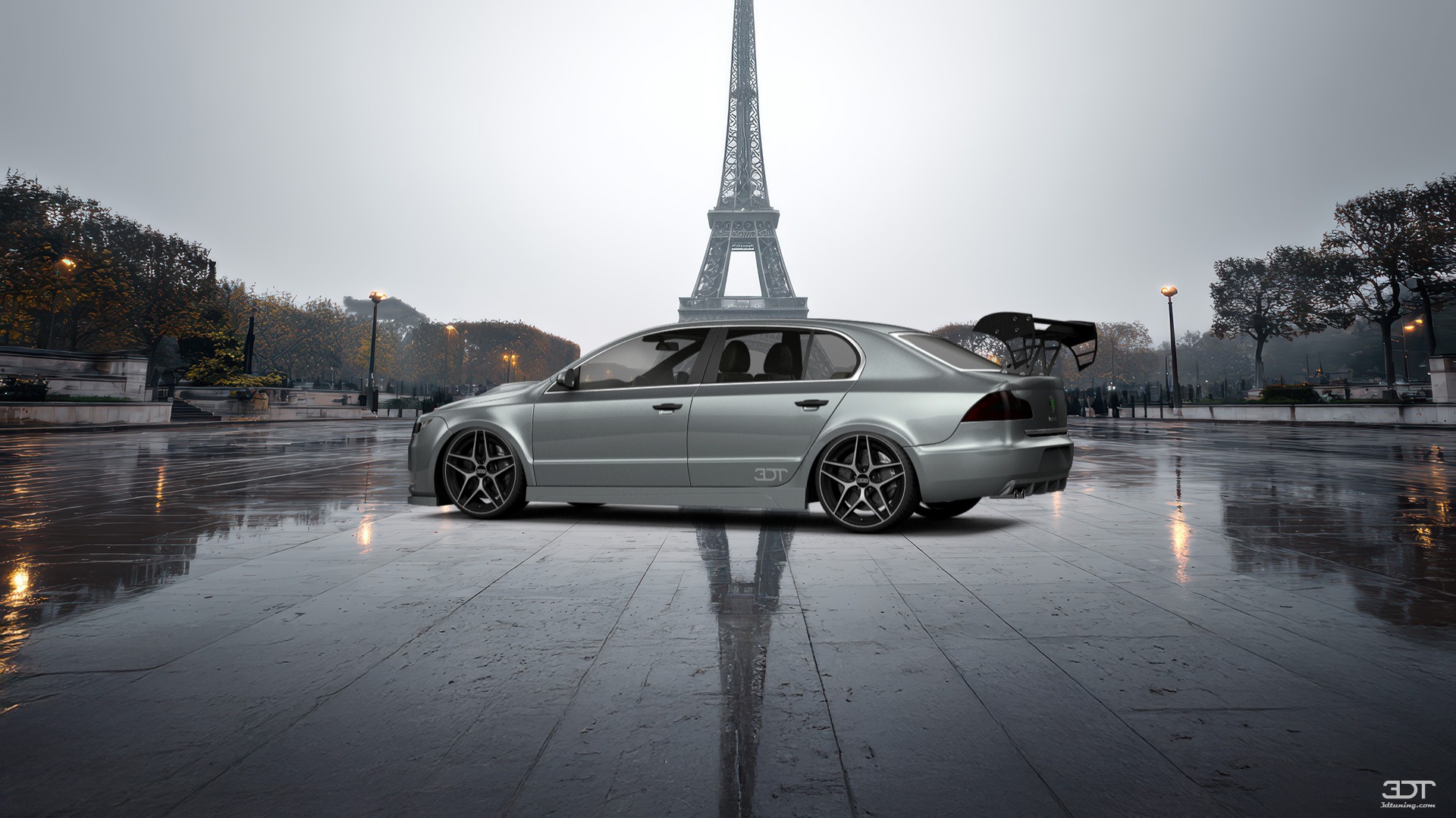 Skoda Superb Sedan 2009 Images