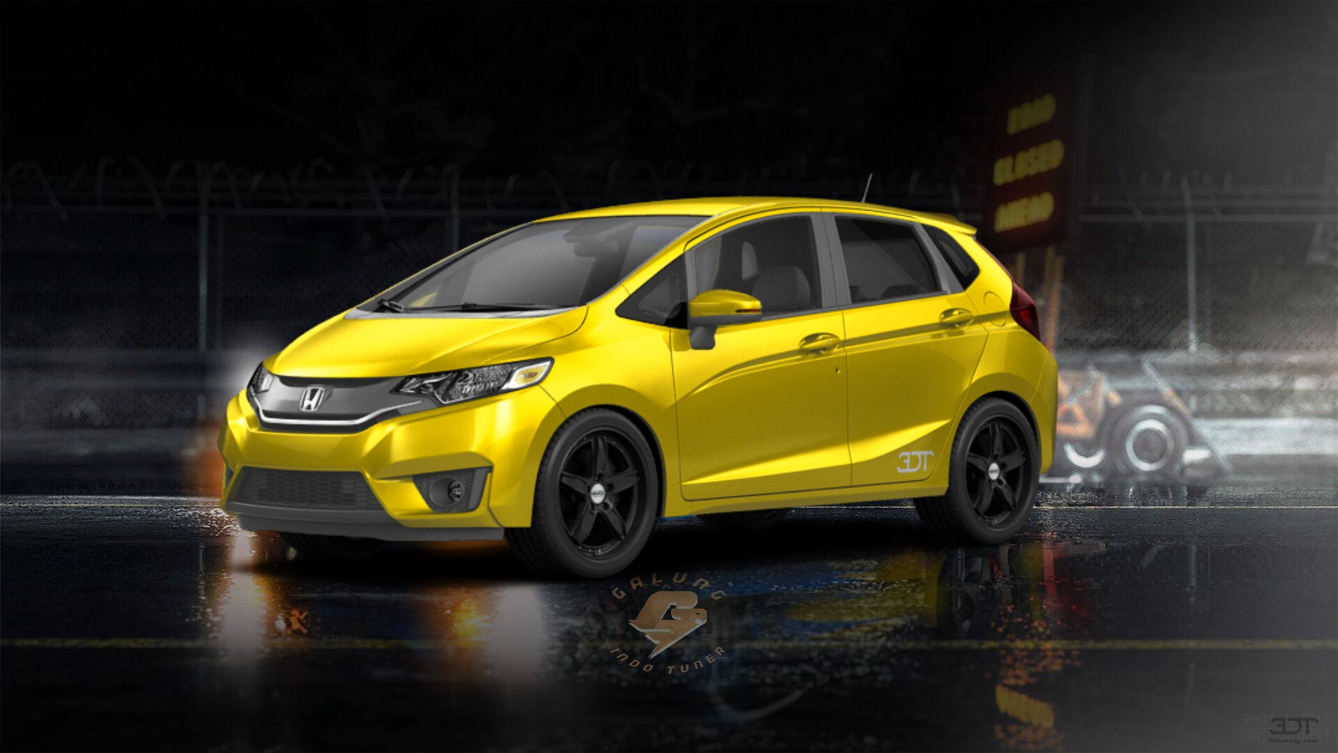 Honda Jazz 5 Door Hatchback 2015