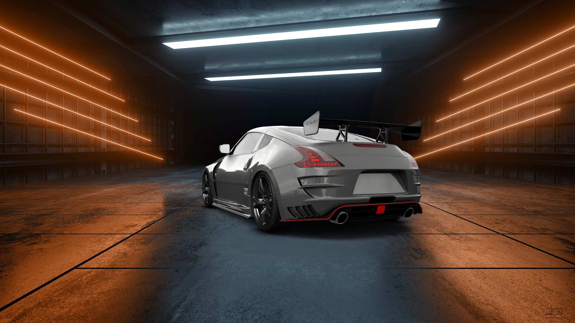 Nissan 370Z 3 Door Coupe 2015