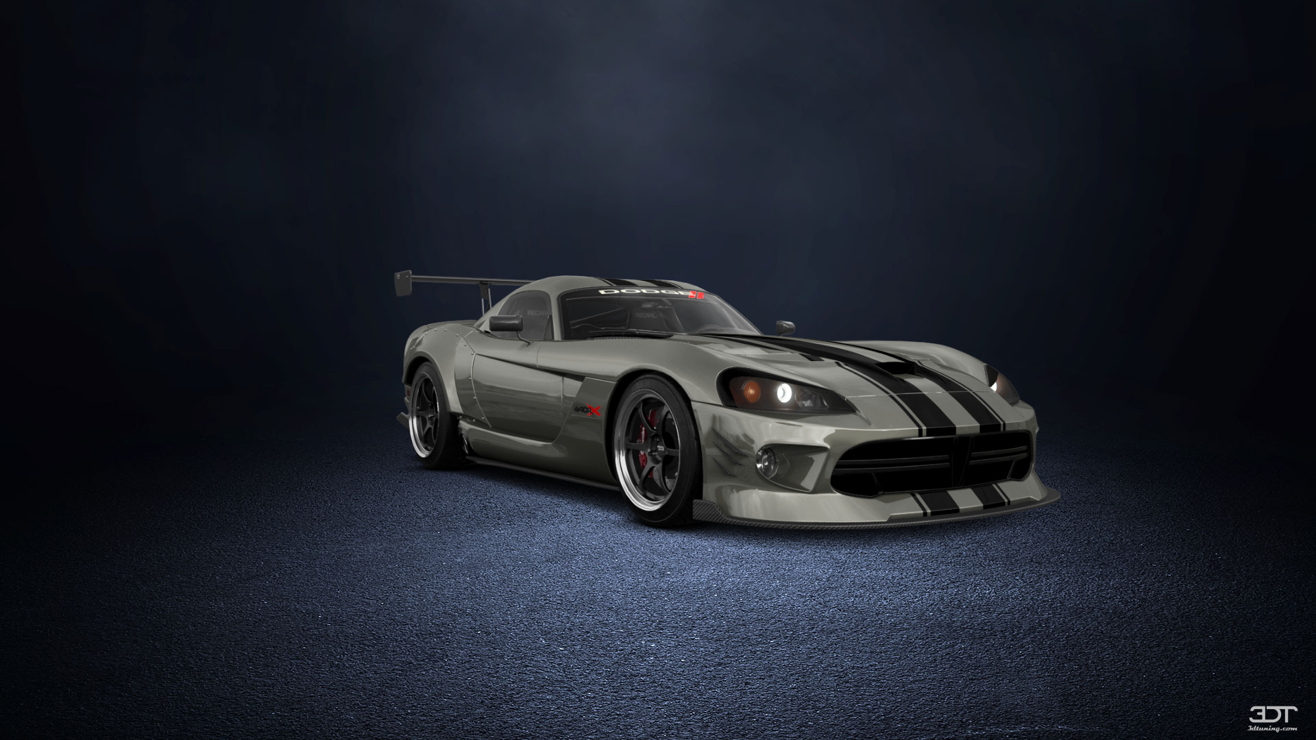 Dodge Viper 2 Door Coupe 2008