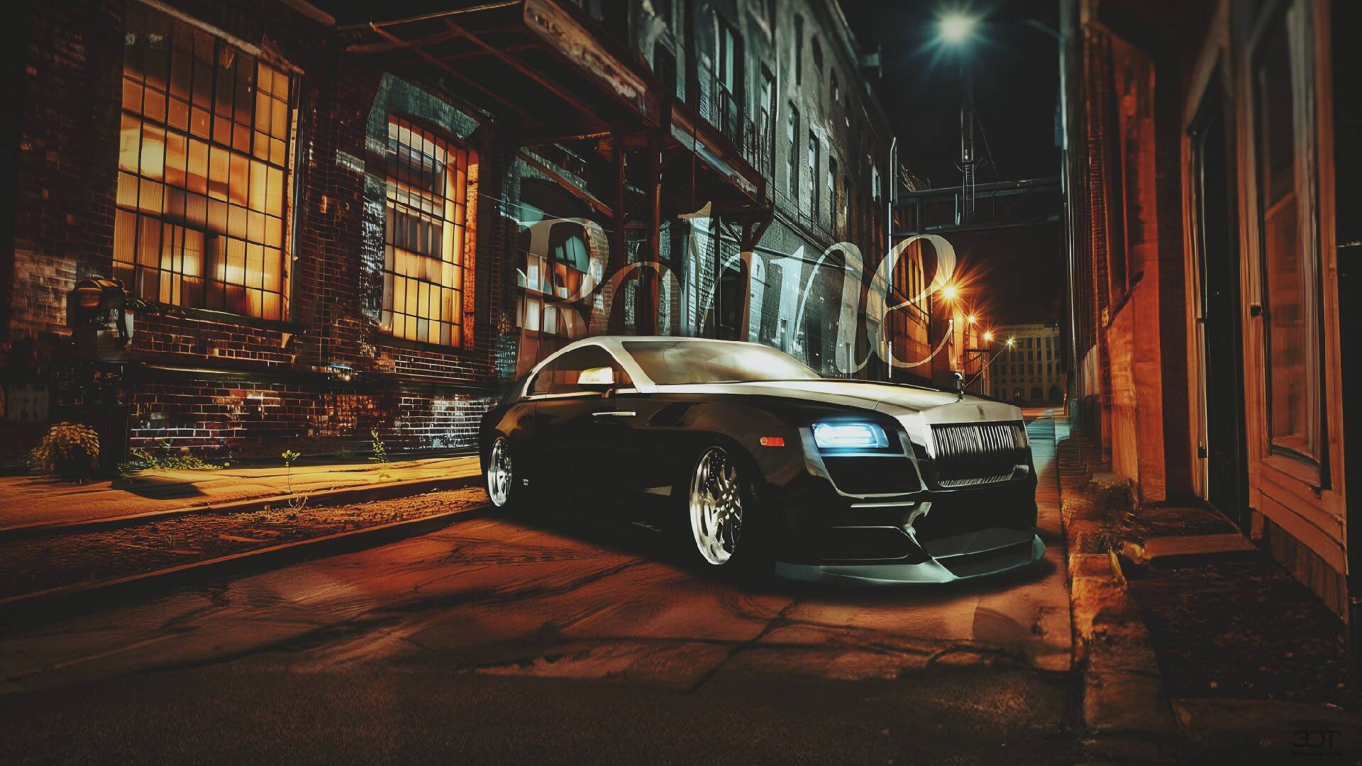 Rolls Royce Wraith 2 Door Coupe 2014