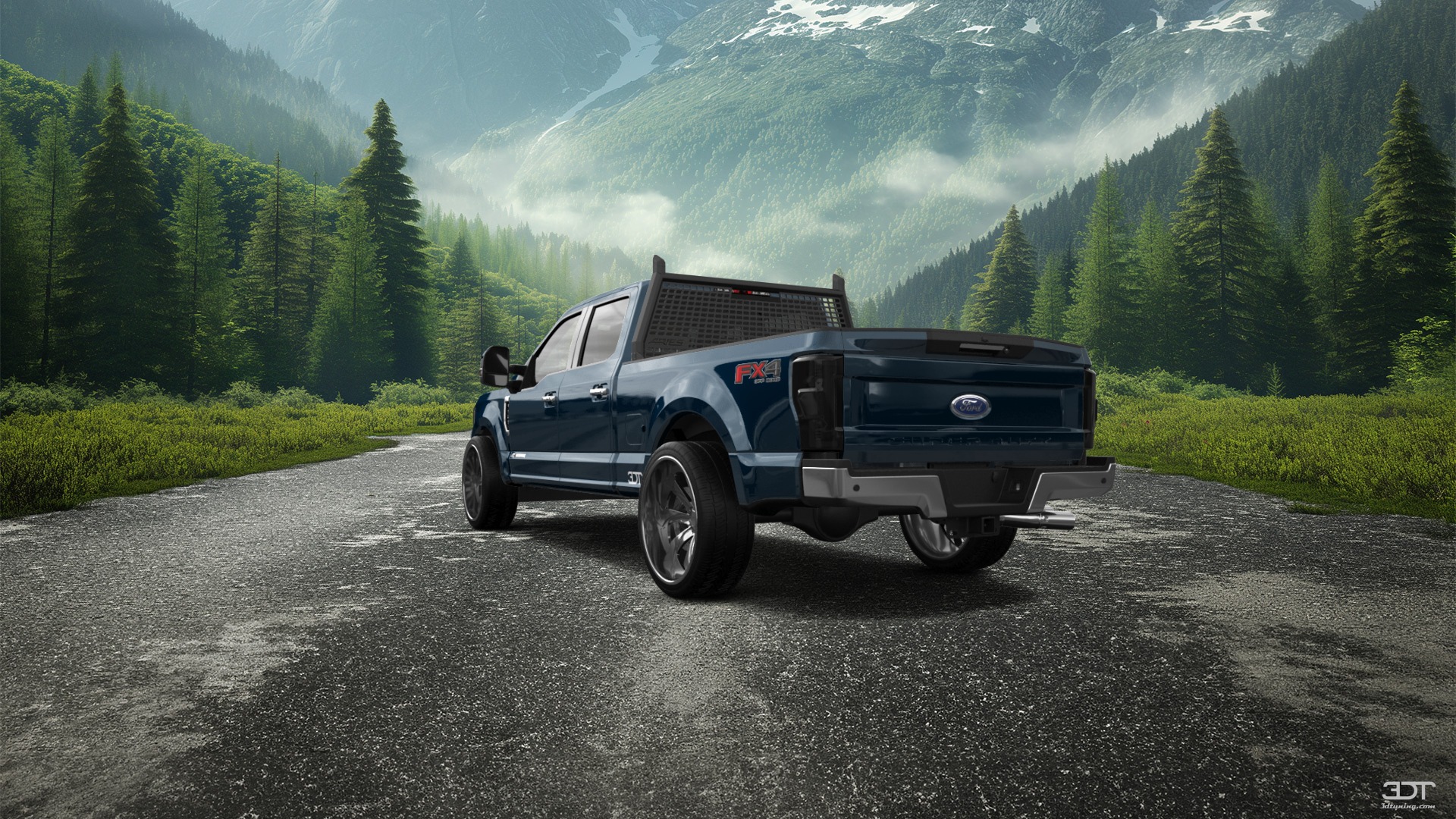 Ford F-250 Truck 2018 Images