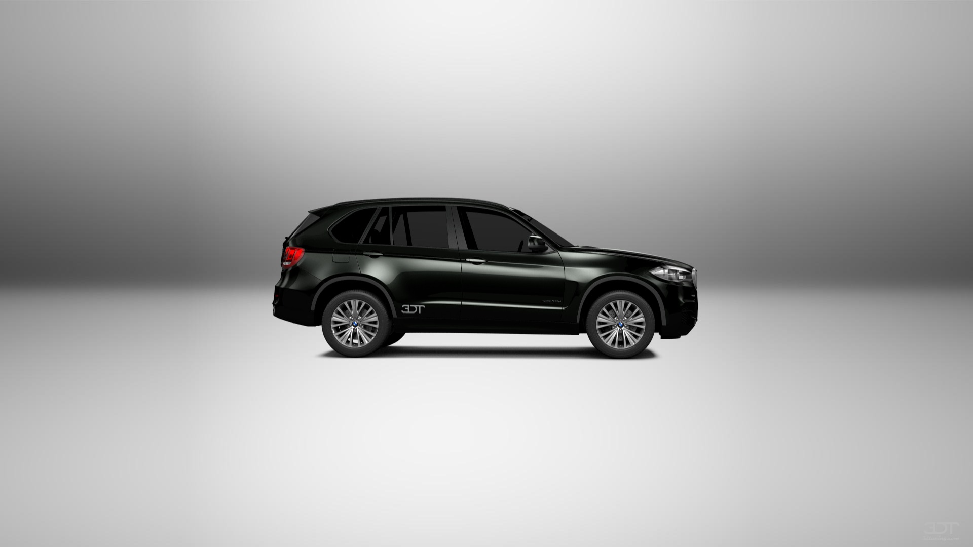 BMW X5 Crossover 2014 Images