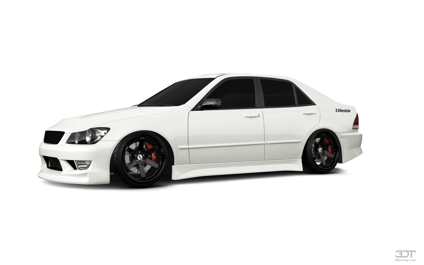 Lexus IS300 Sedan 1998