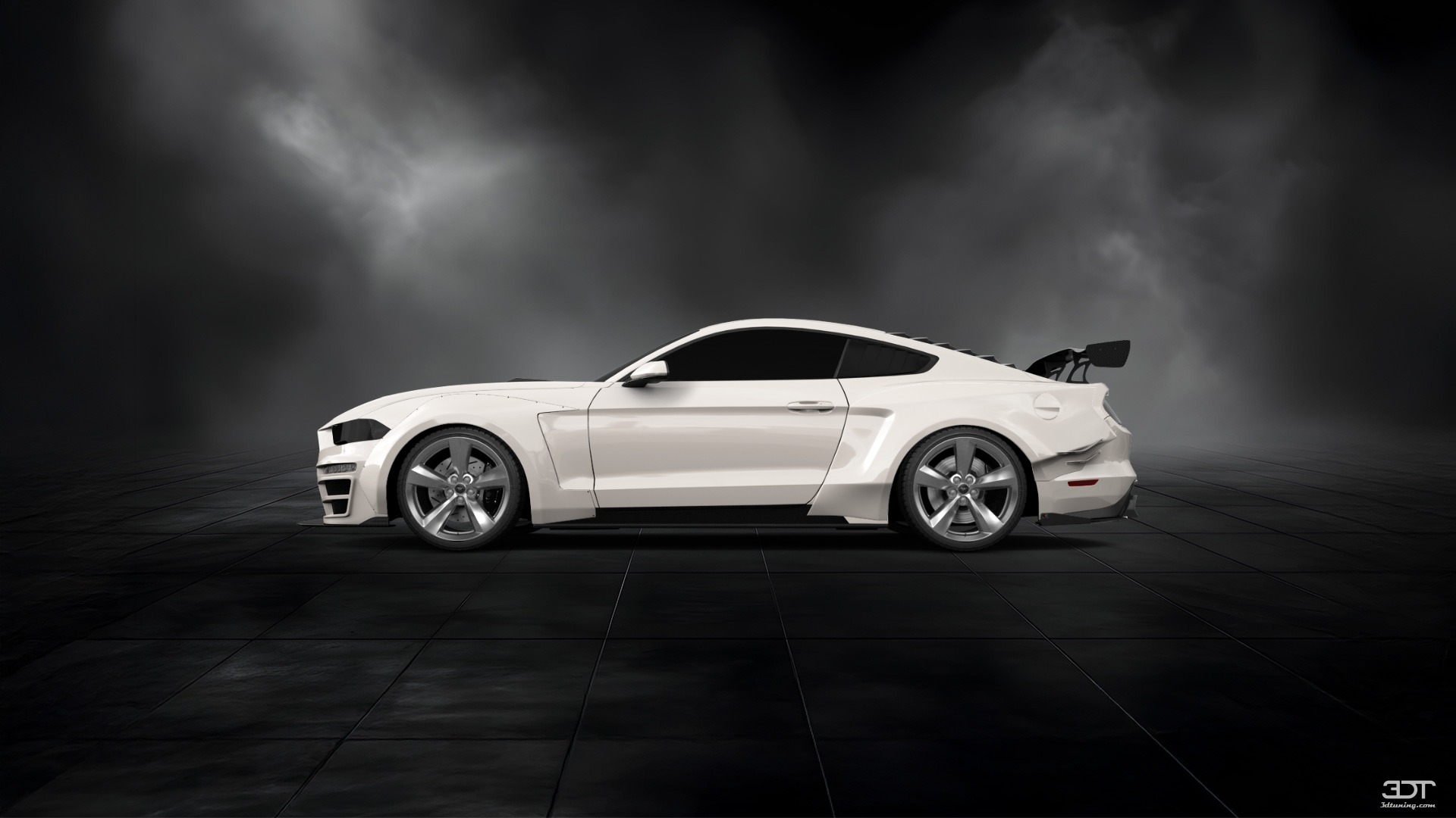 Ford Mustang Ecoboost 2 Door Coupe 2018