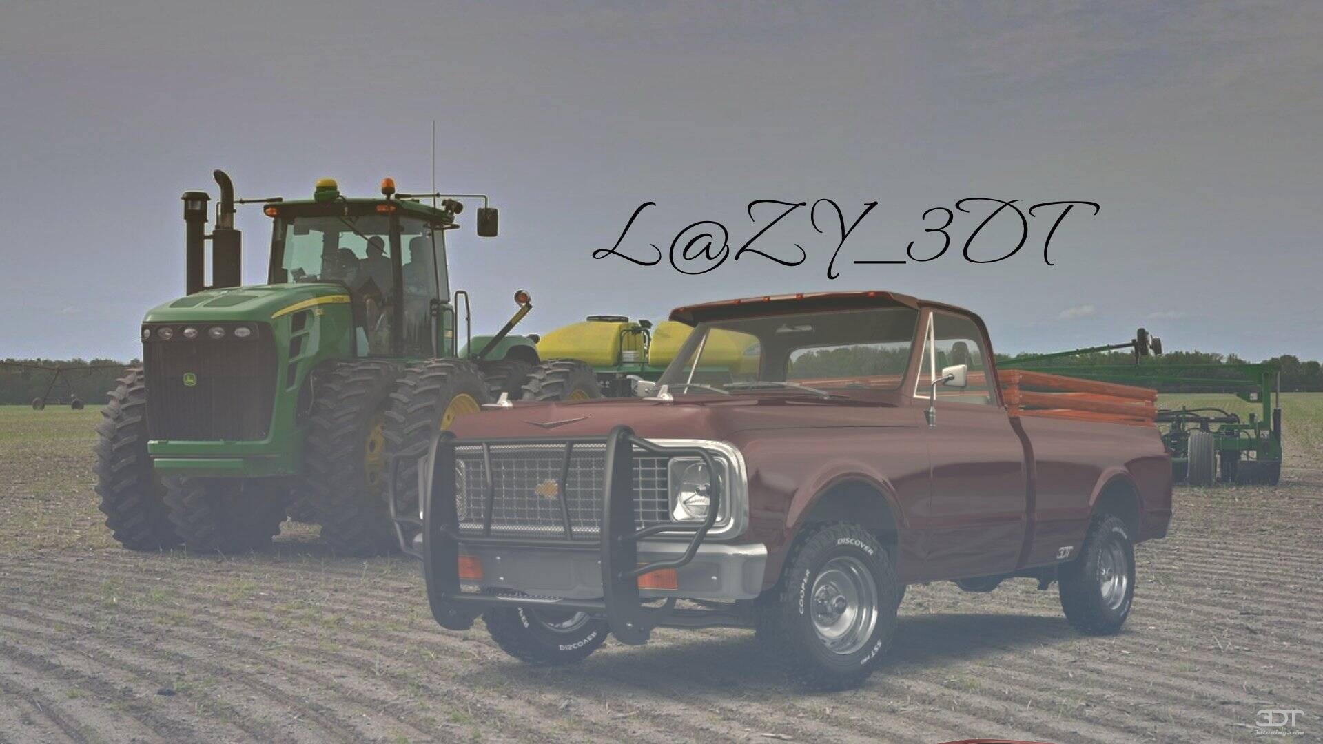 Chevrolet K1500 Regular Cab Fleetside Pickup 1988 tuning