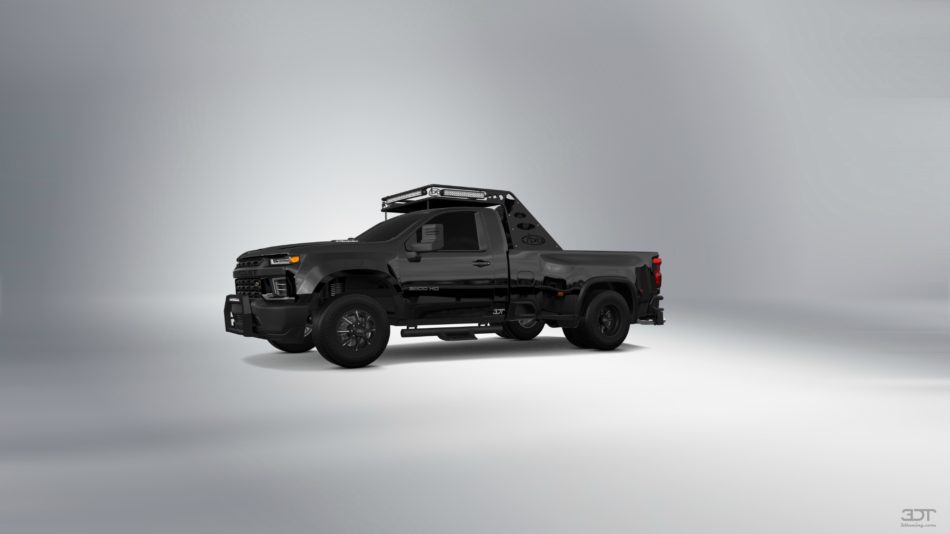 Chevrolet Silverado 3500 HD 2 Door pickup truck 2020