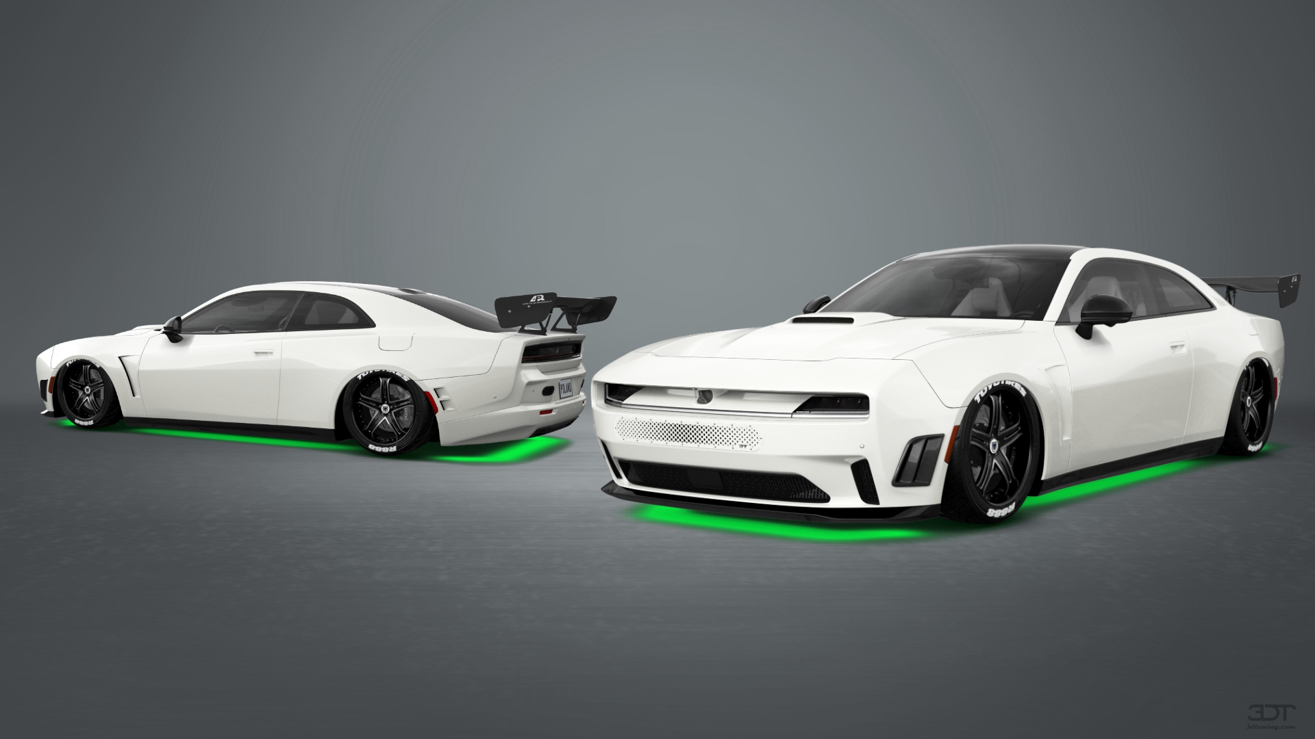 Dodge Charger 2 Door Coupe 2024 Images