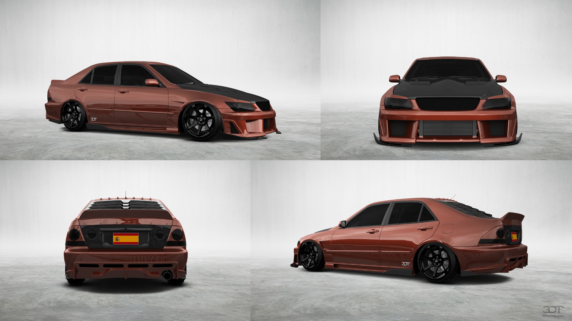 Lexus IS300 Sedan 1998
