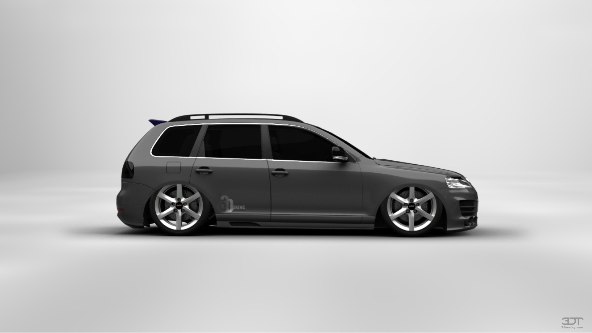 Volkswagen Touareg SUV 2002 tuning