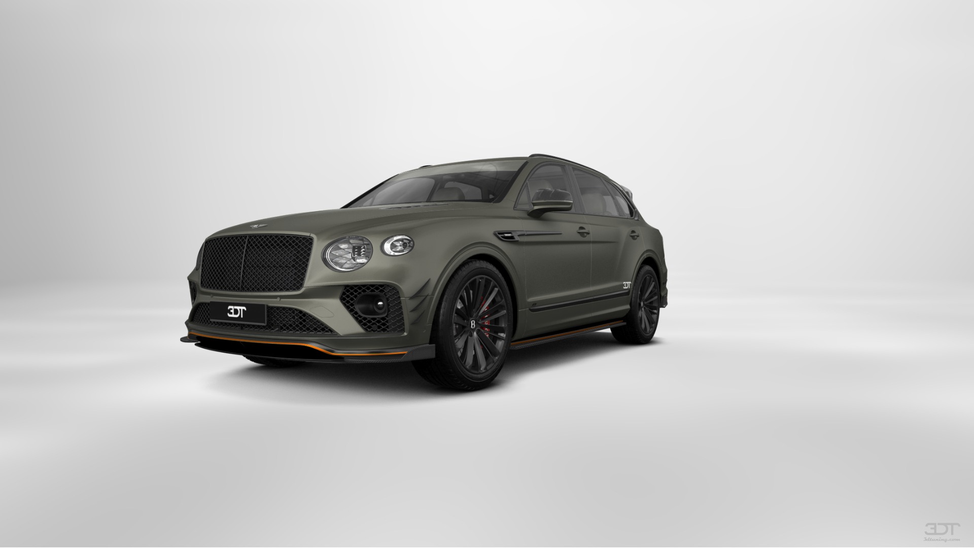 Bentley Bentayga 5 Door SUV 2020 tuning