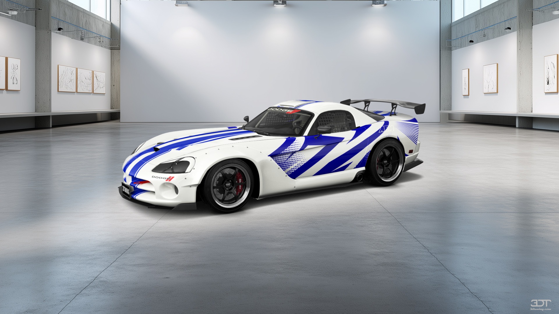 Dodge Viper 2 Door Coupe 2008 Images