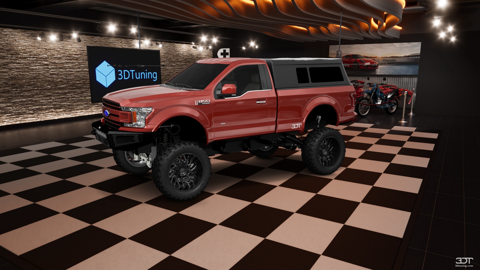 Ford F-150 Regular Cab 2 Door truck 2019
